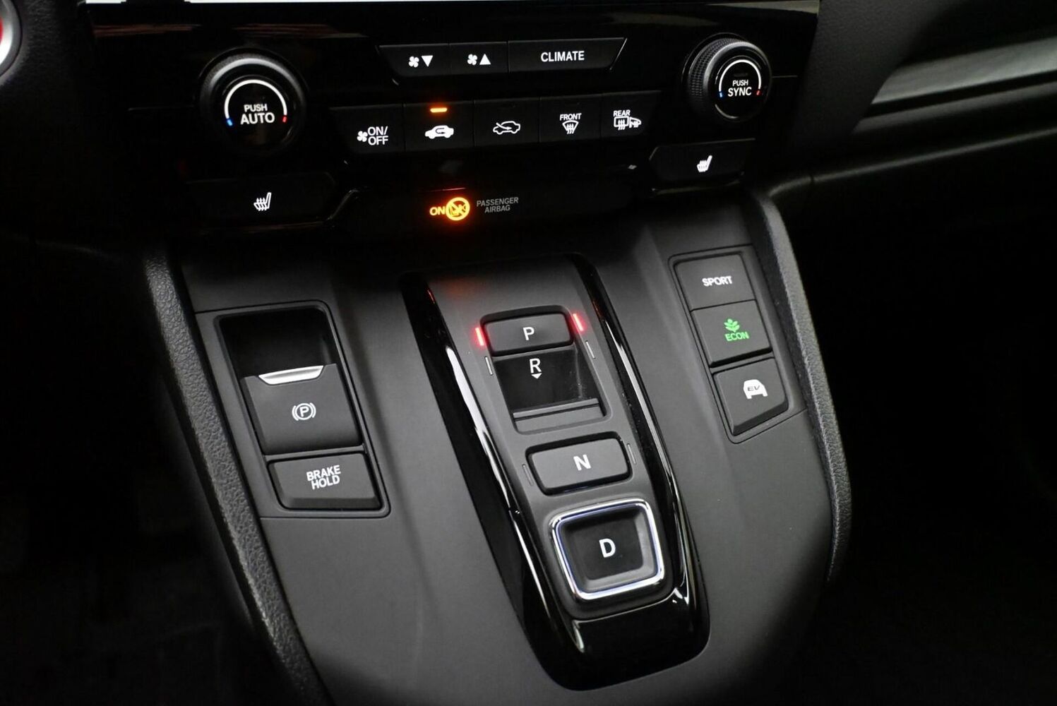 Honda CR-V vaihtoauto