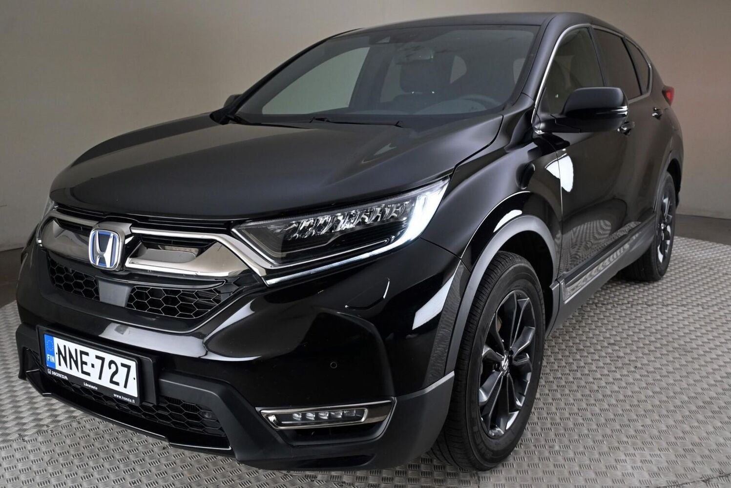 Honda CR-V vaihtoauto