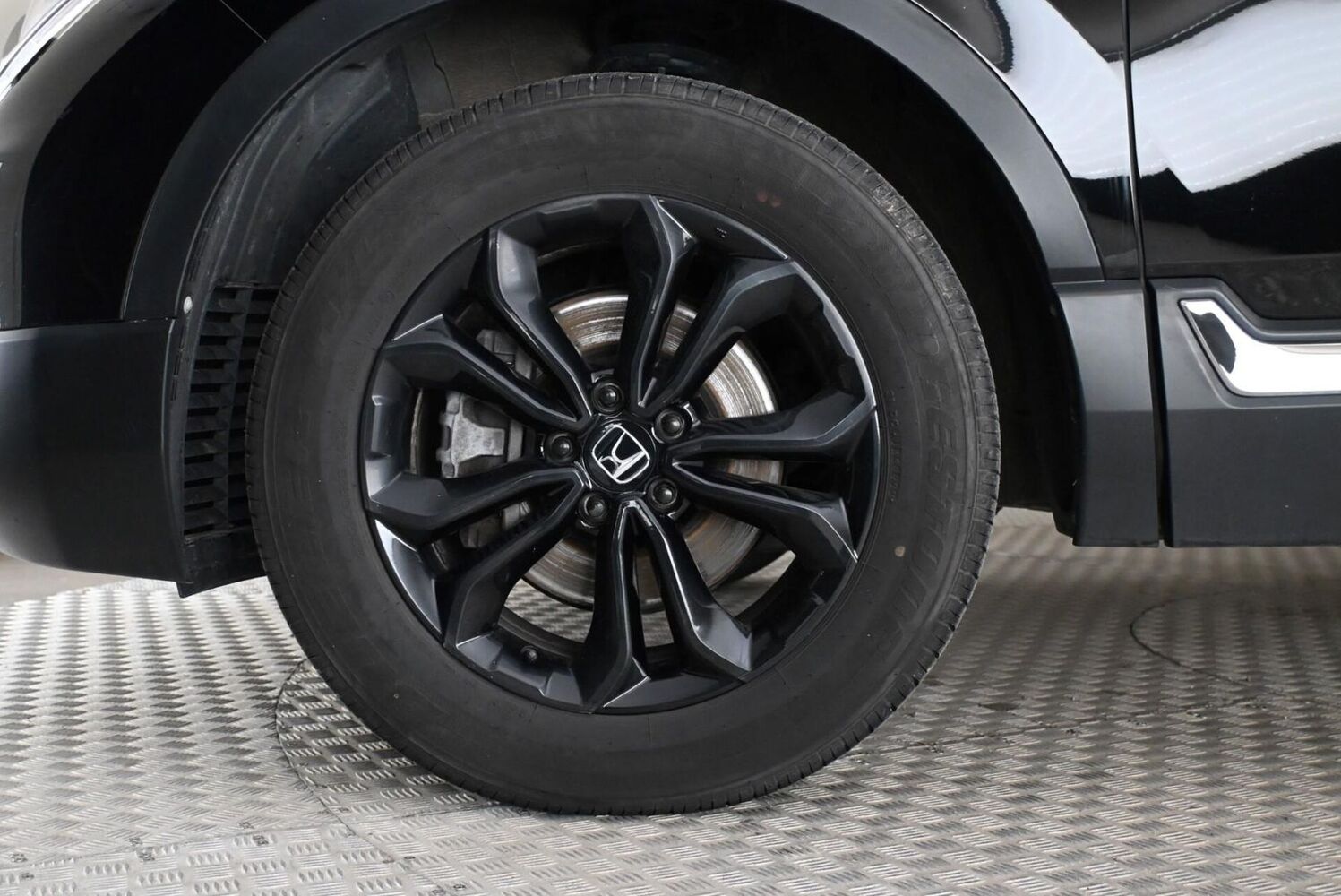 Honda CR-V vaihtoauto