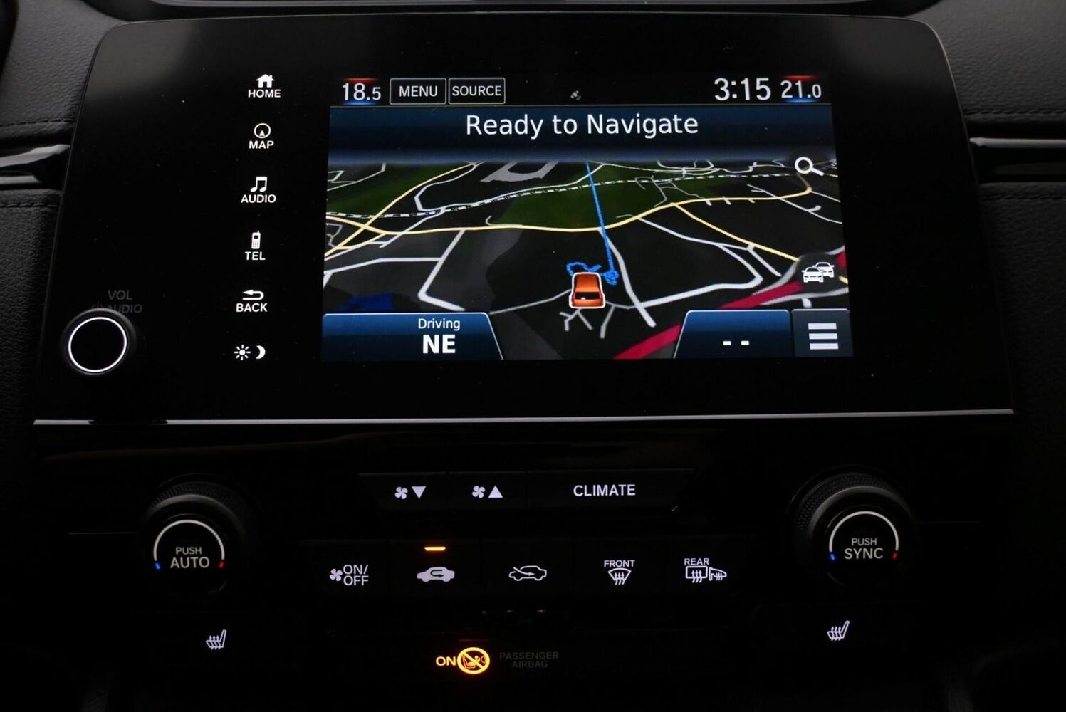 Honda CR-V vaihtoauto