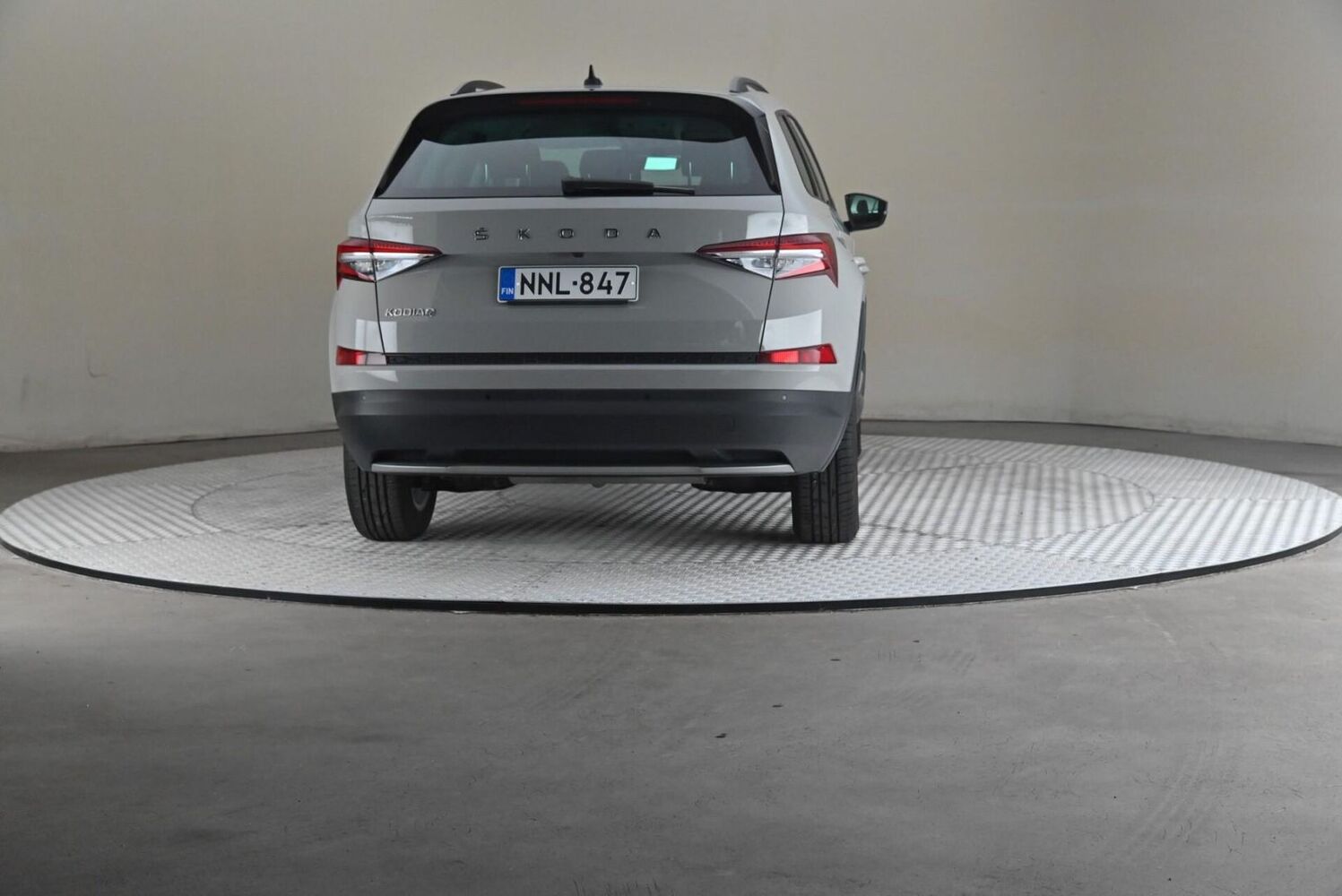 Skoda Kodiaq vaihtoauto