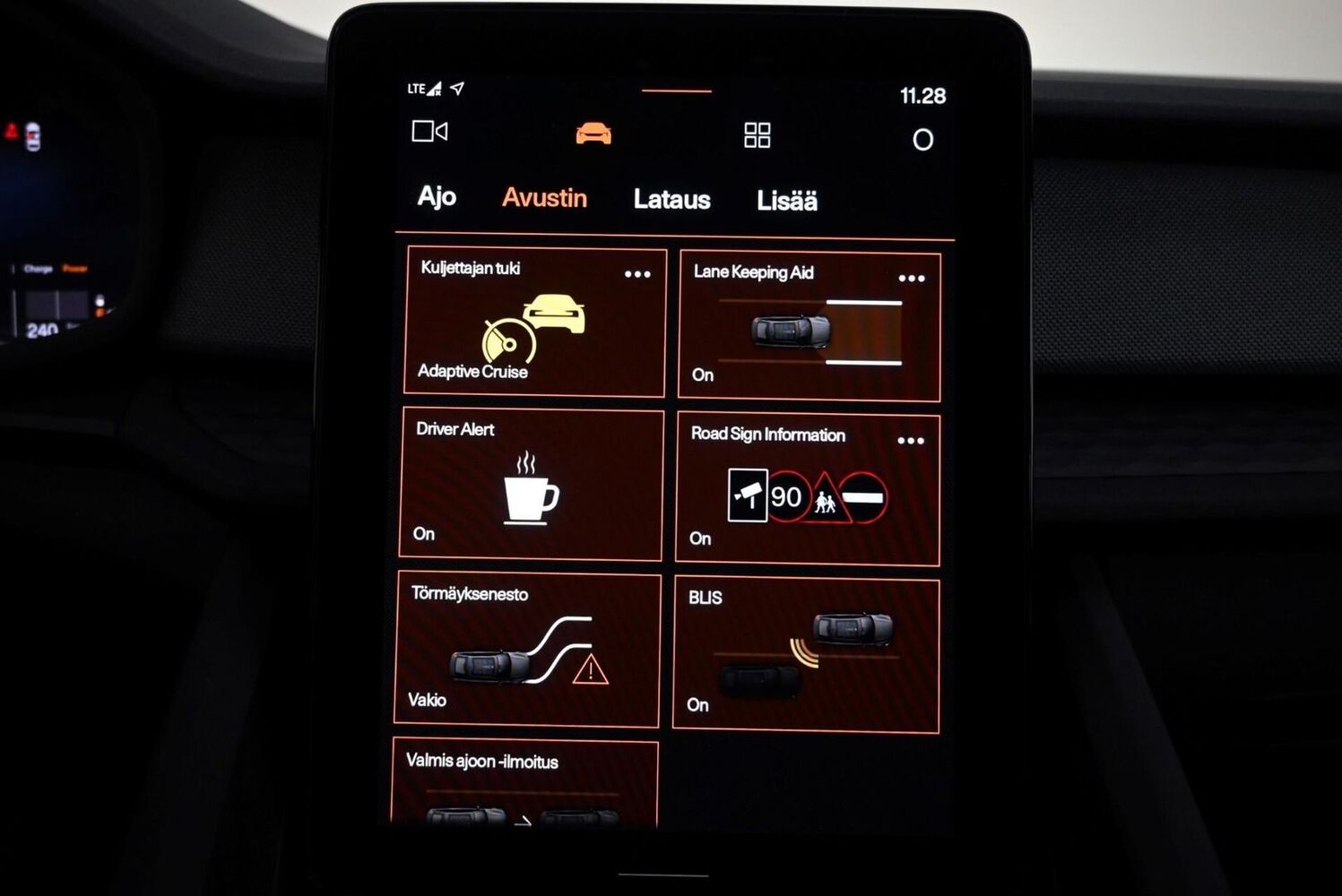 Polestar 2 vaihtoauto