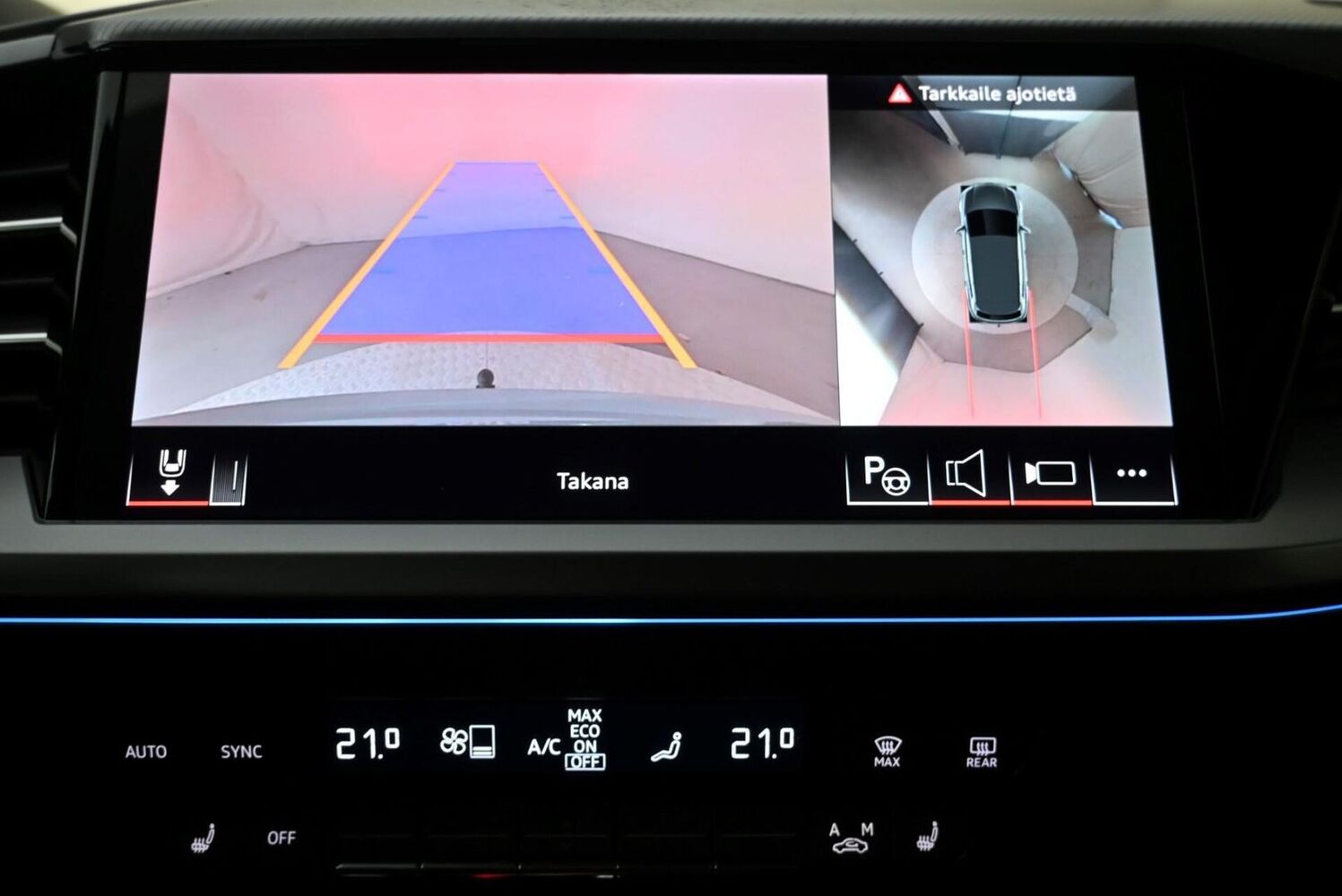 Audi Q4 e-tron vaihtoauto