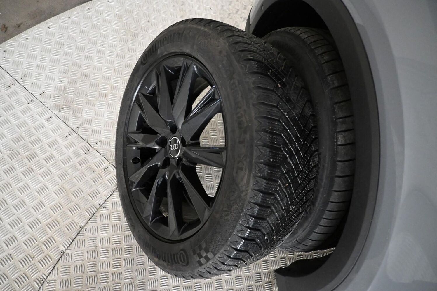 Audi Q4 e-tron vaihtoauto