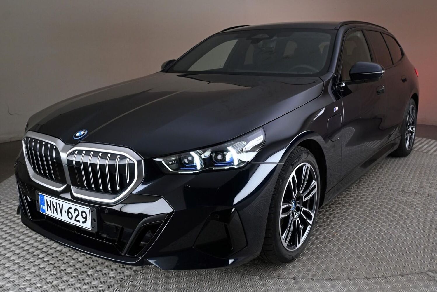 BMW 530 vaihtoauto