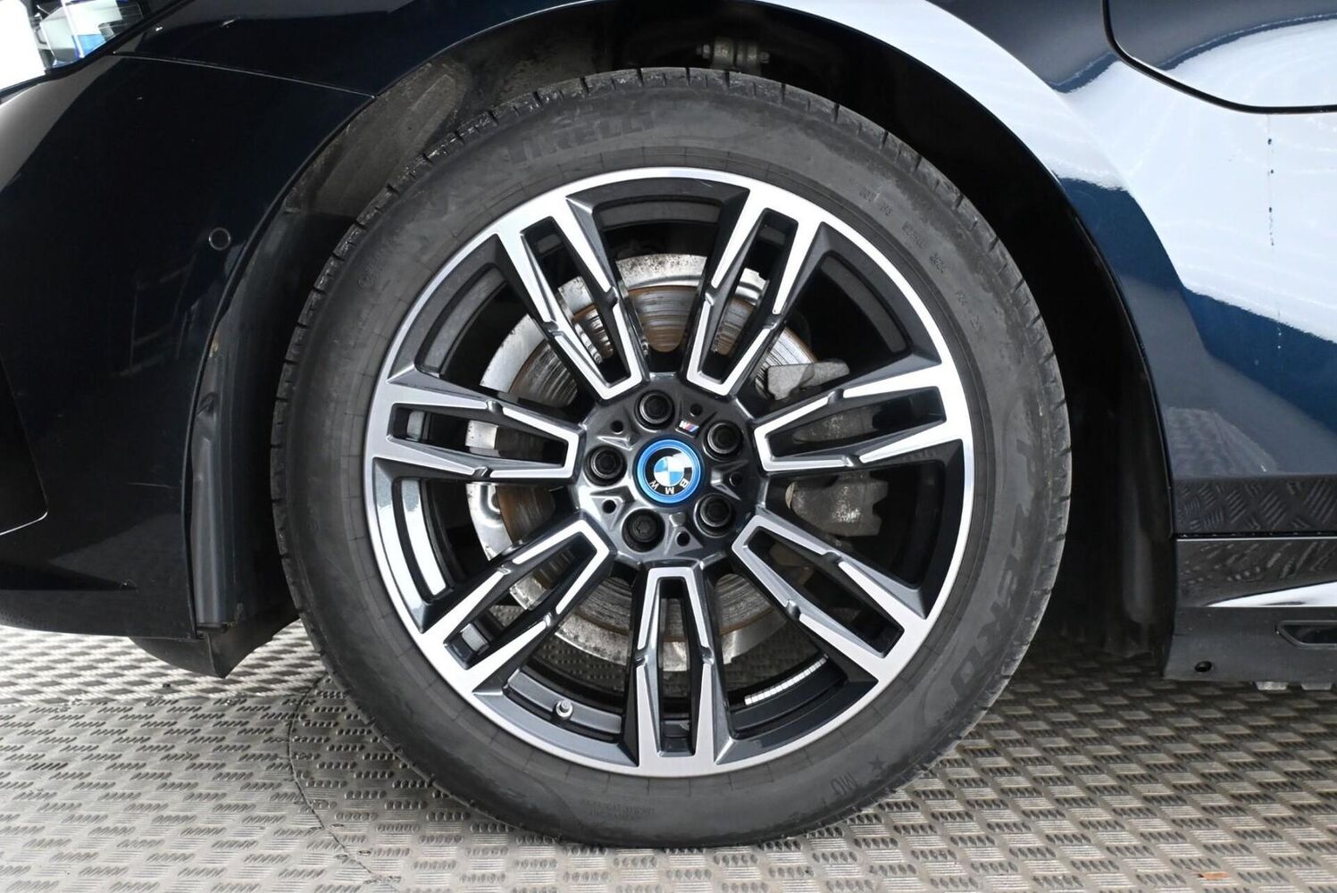 BMW 530 vaihtoauto