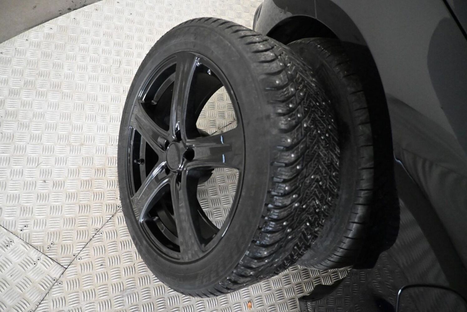 BMW 530 vaihtoauto