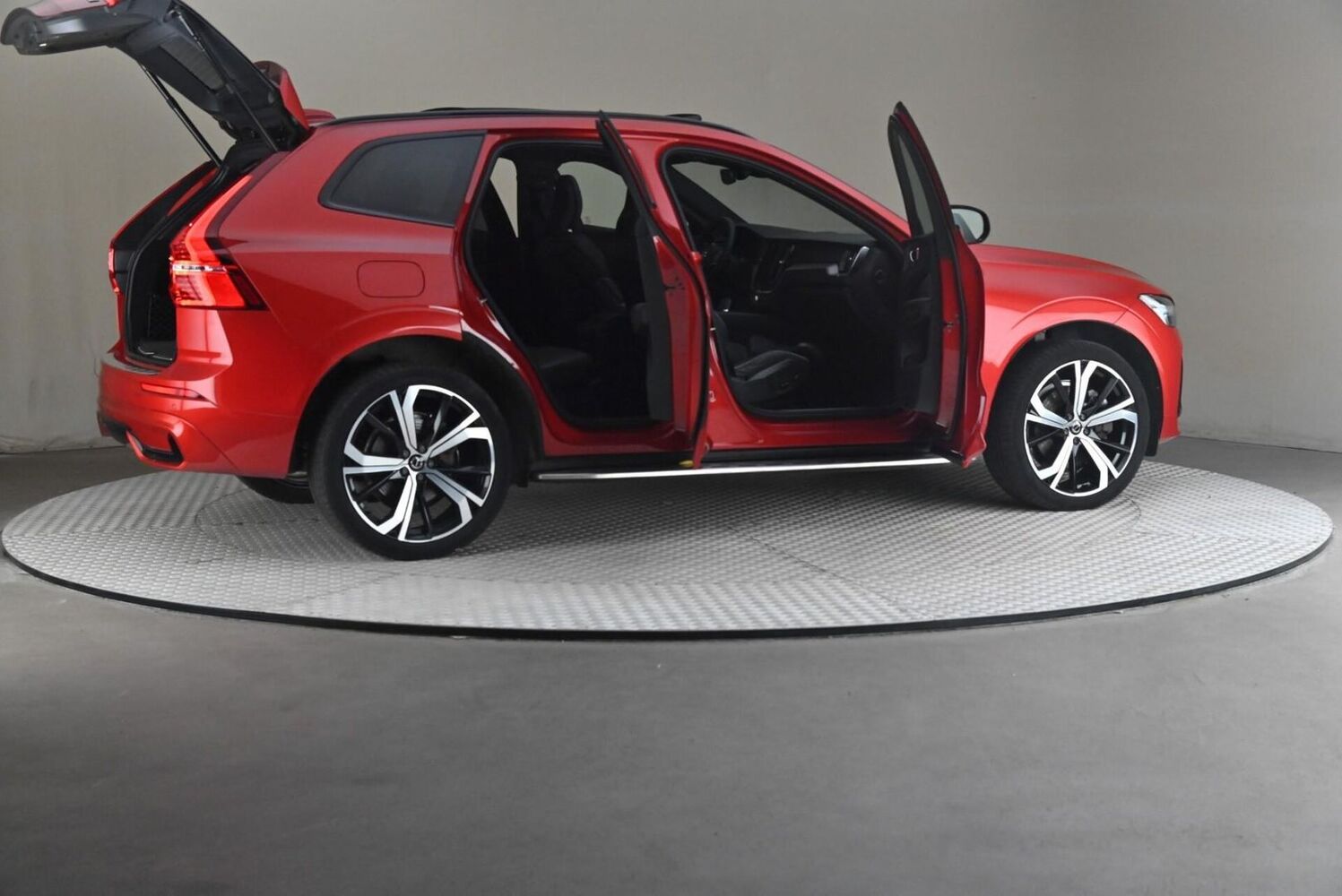 Volvo XC60 vaihtoauto