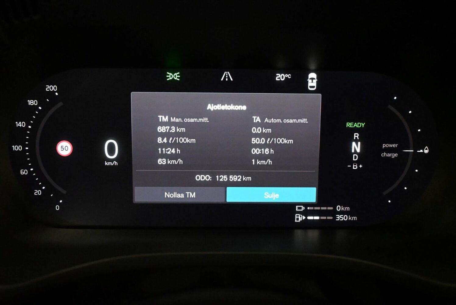 Volvo XC60 vaihtoauto
