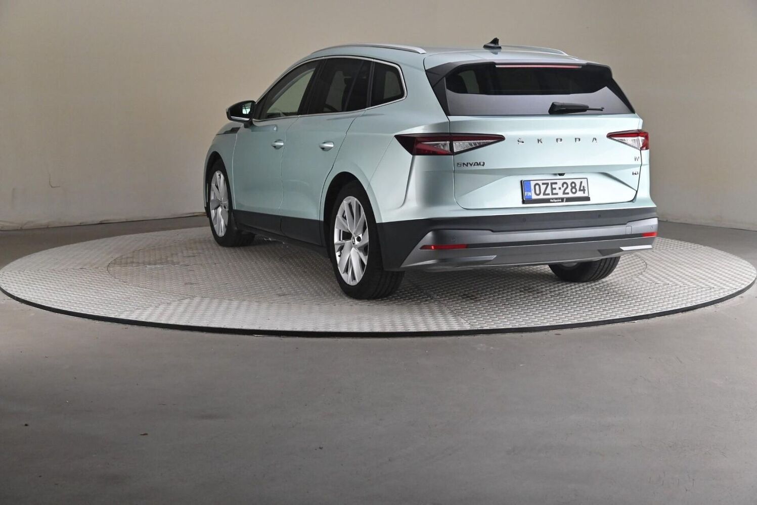 Skoda Enyaq vaihtoauto
