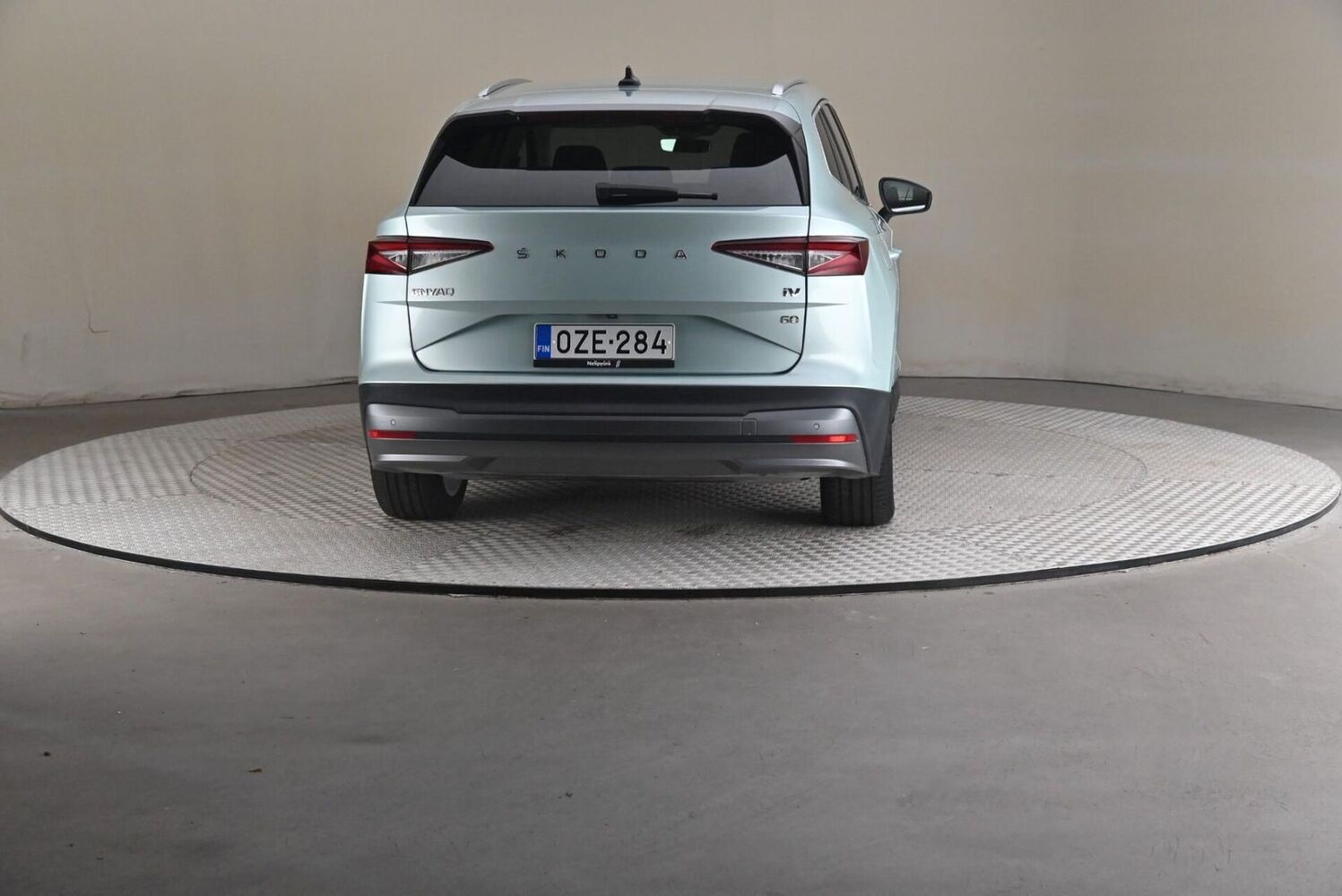 Skoda Enyaq vaihtoauto