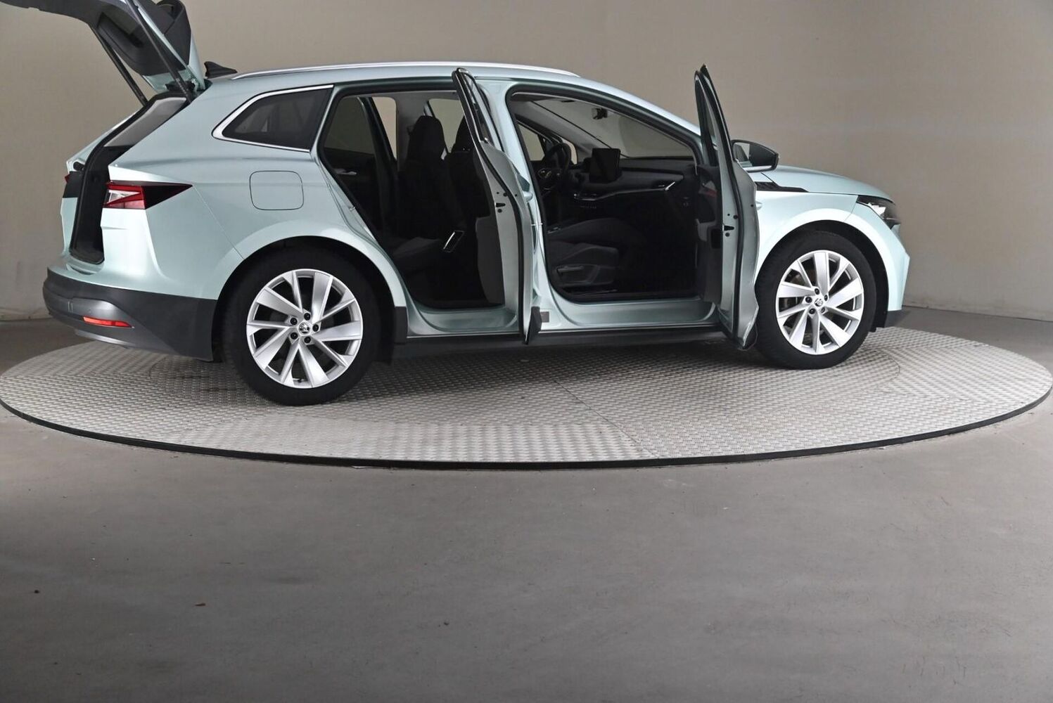 Skoda Enyaq vaihtoauto