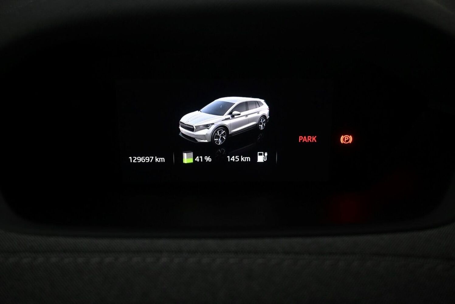 Skoda Enyaq vaihtoauto