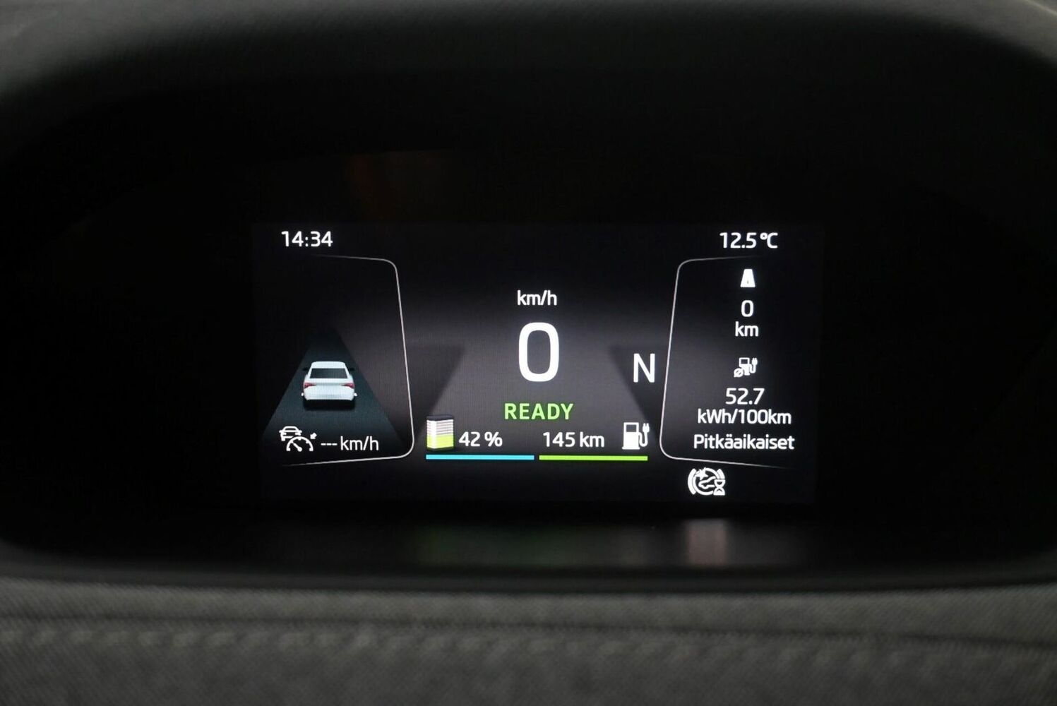 Skoda Enyaq vaihtoauto
