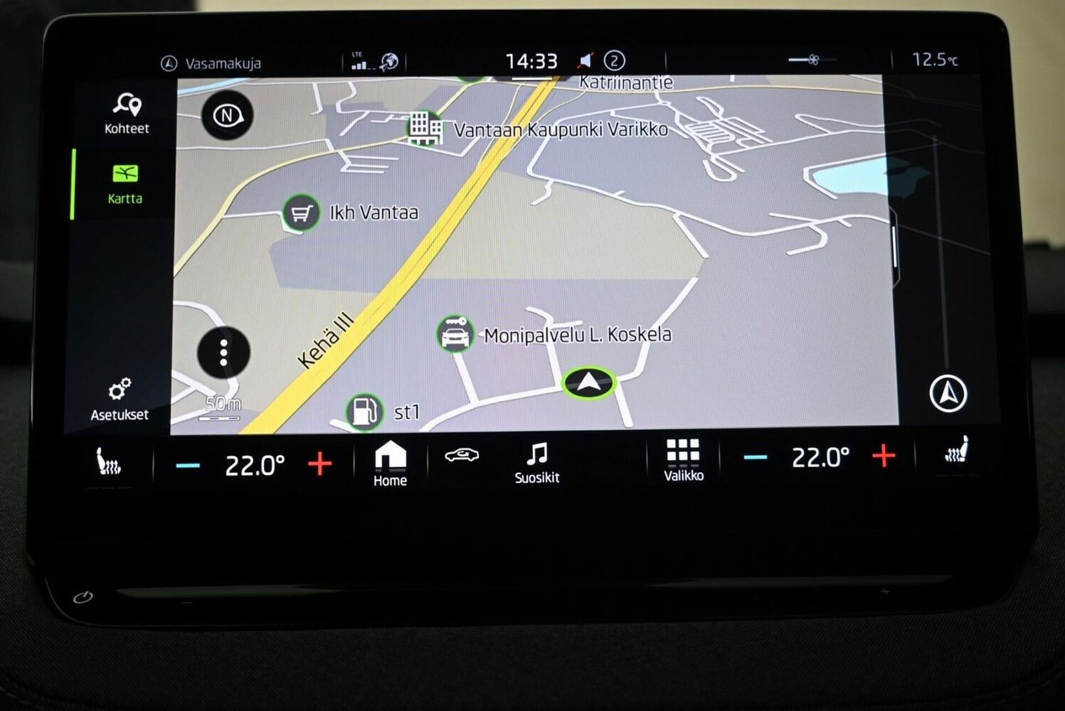 Skoda Enyaq vaihtoauto