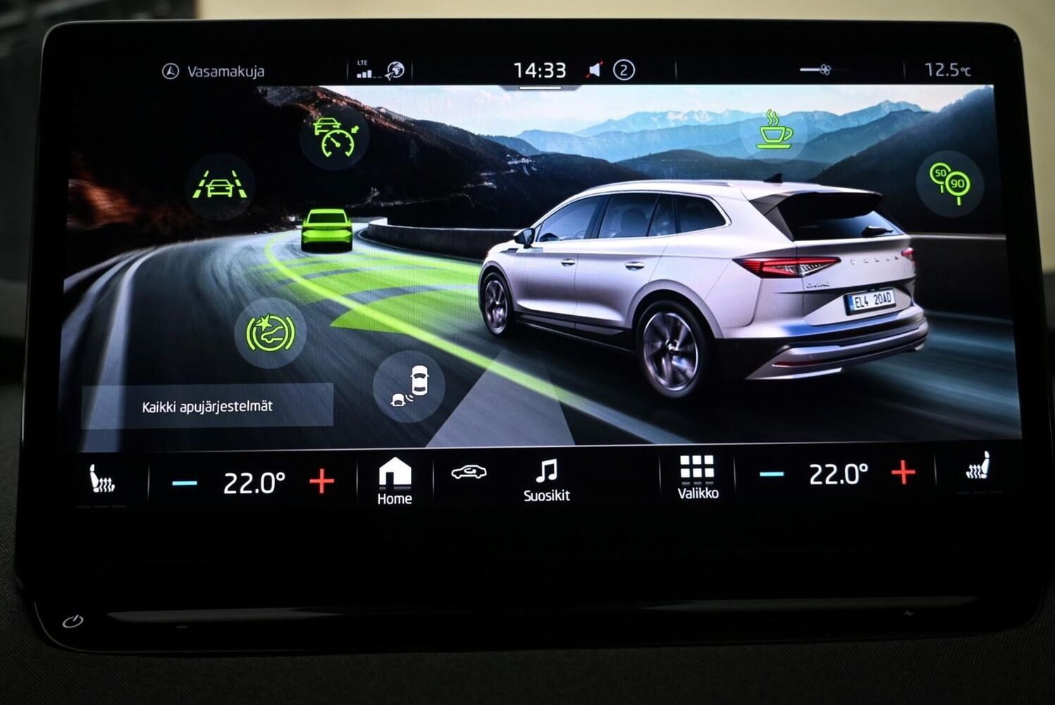 Skoda Enyaq vaihtoauto