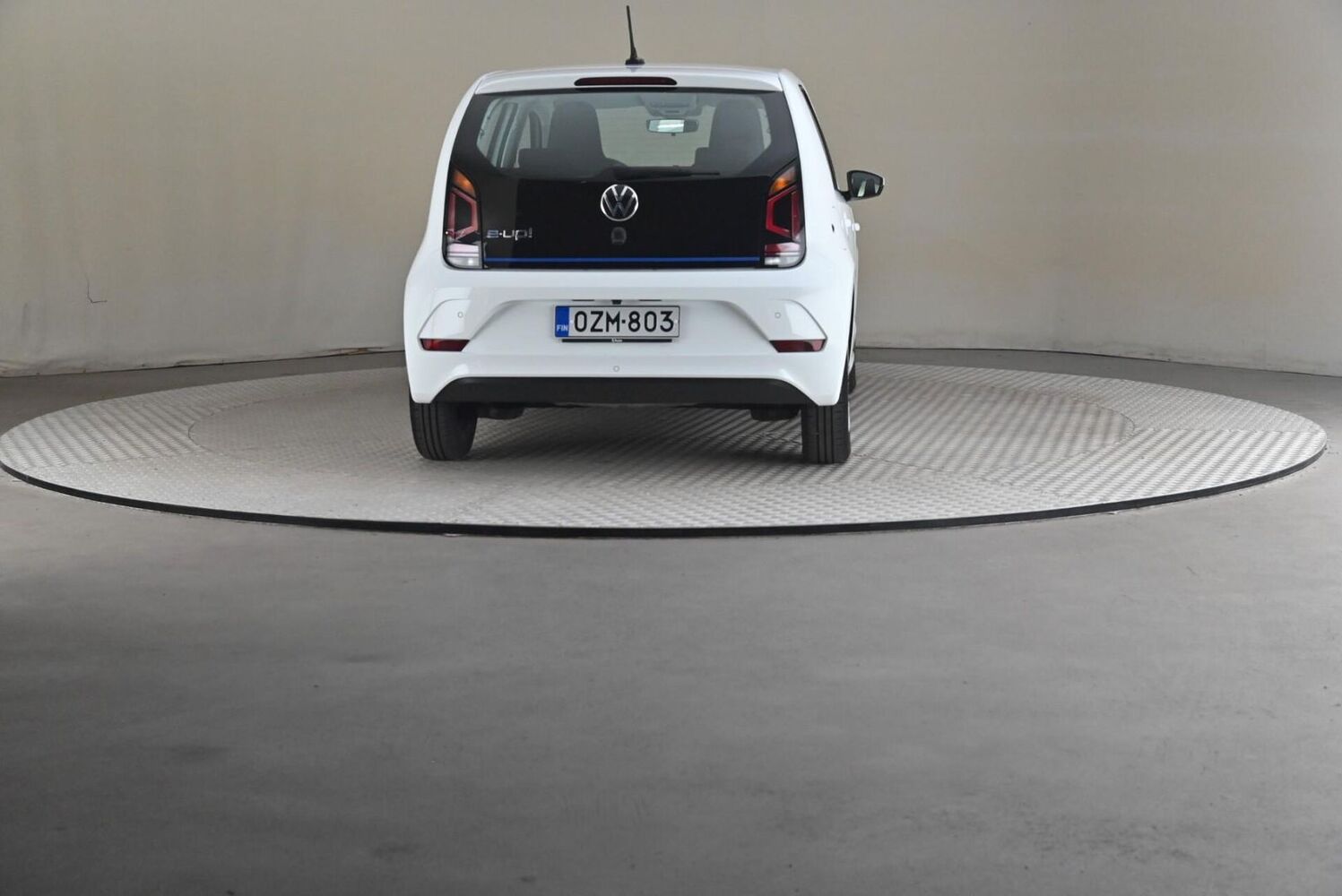 Volkswagen up! vaihtoauto