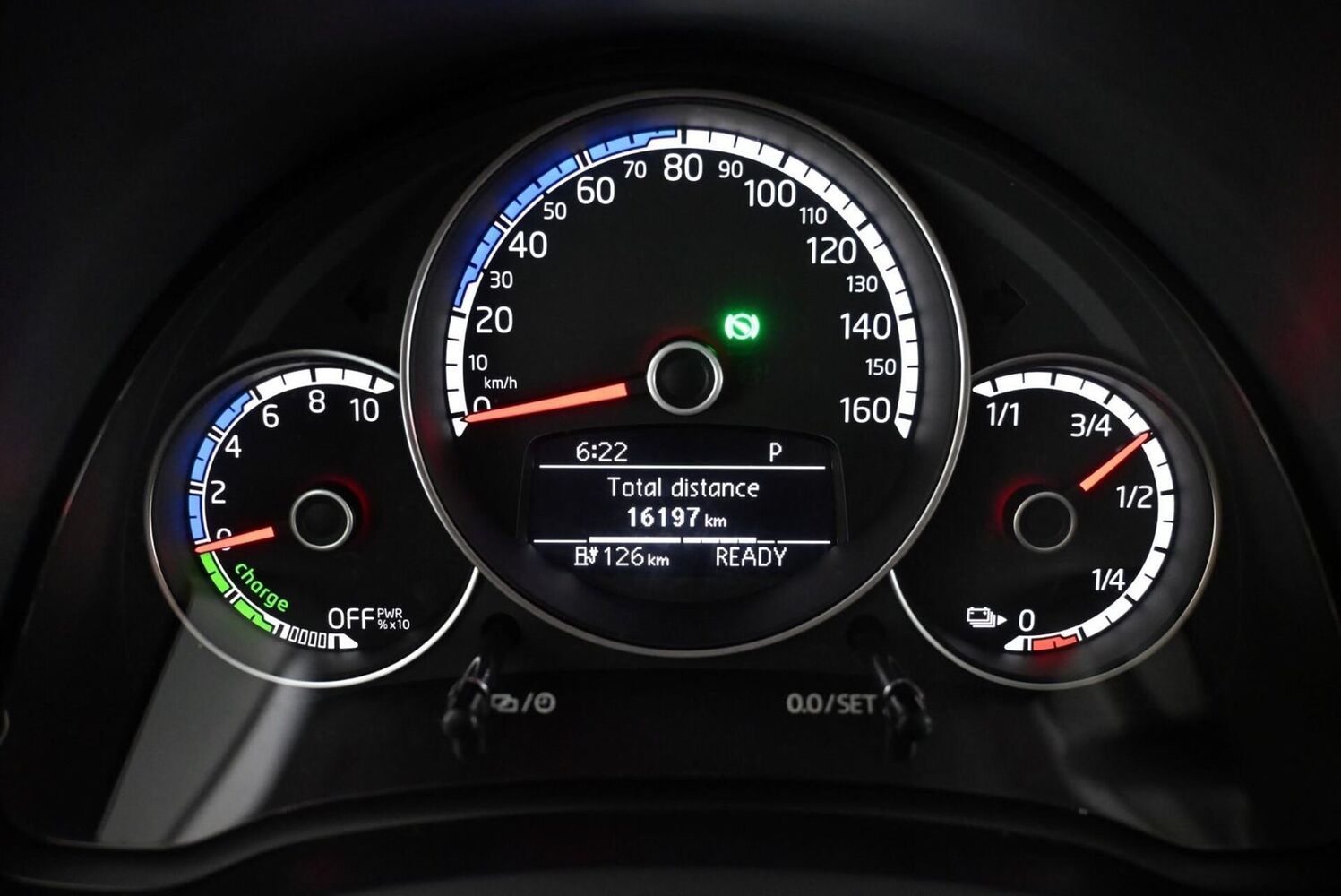 Volkswagen up! vaihtoauto
