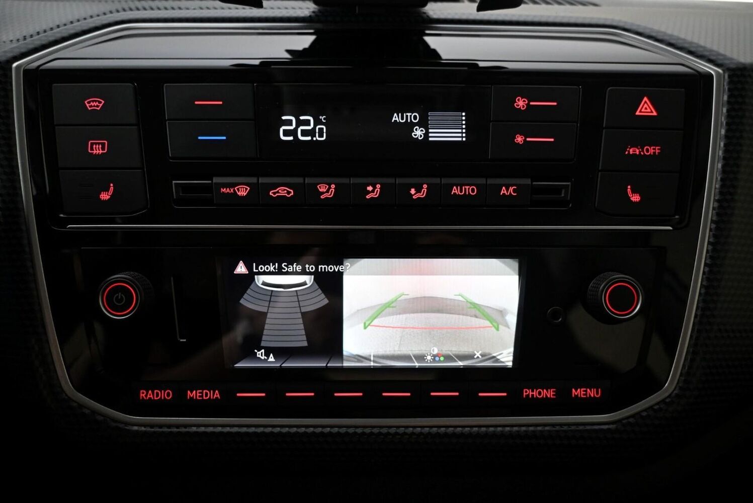 Volkswagen up! vaihtoauto