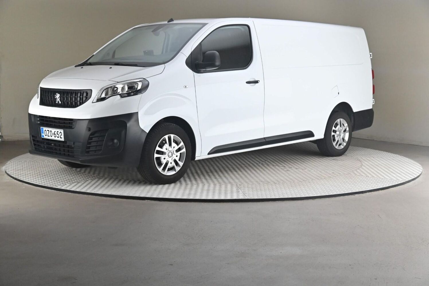 Peugeot Expert vaihtoauto