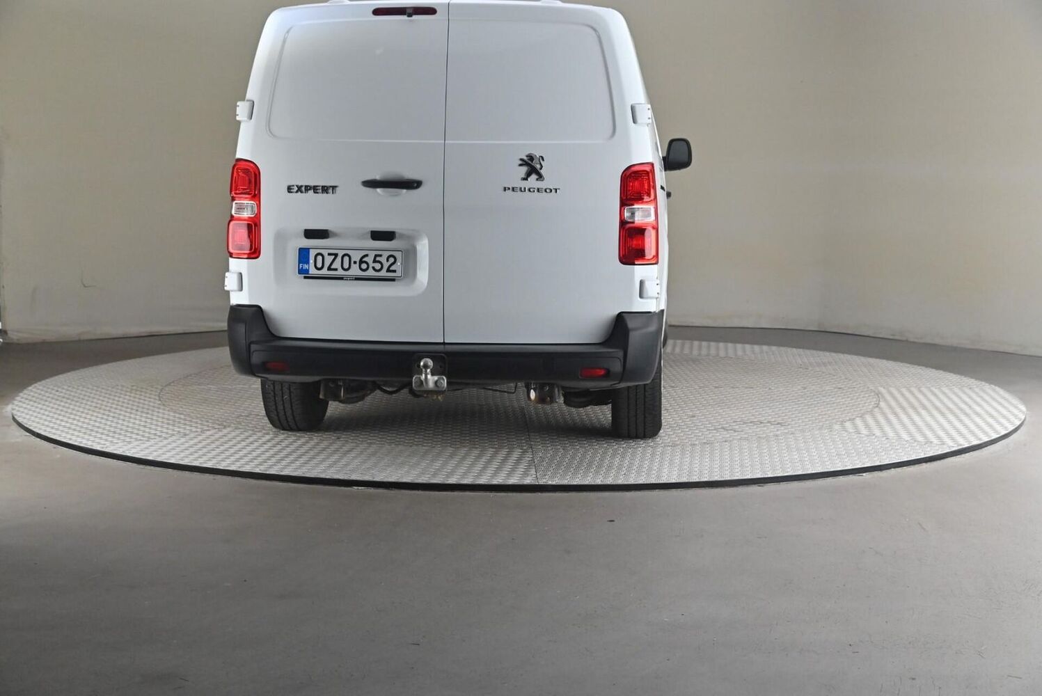 Peugeot Expert vaihtoauto