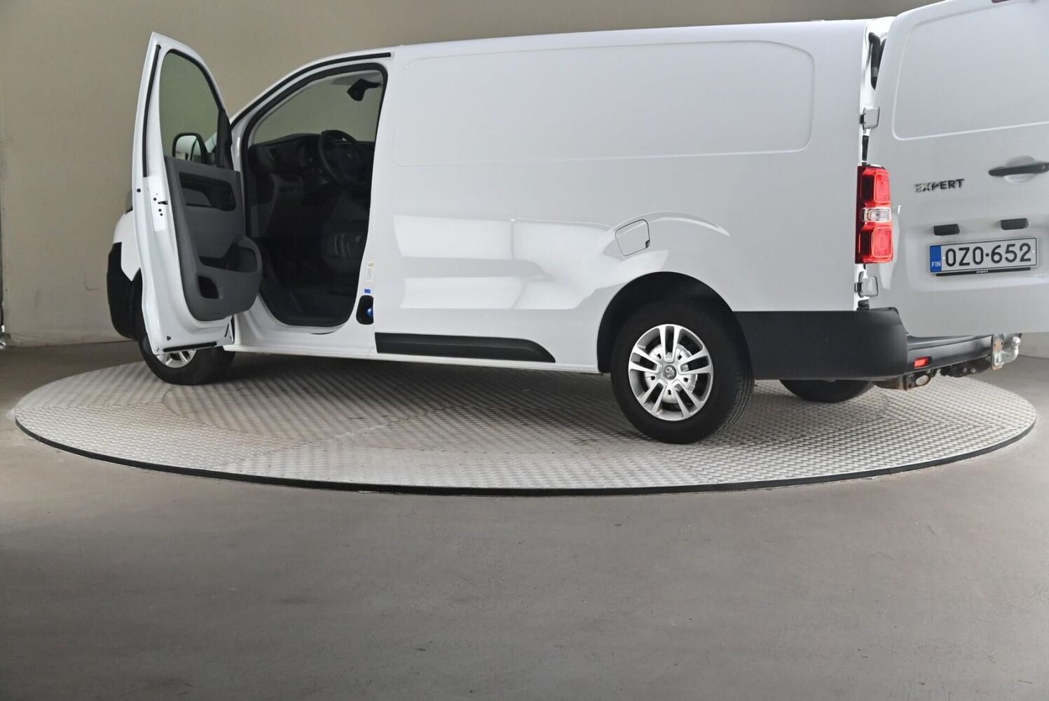 Peugeot Expert vaihtoauto