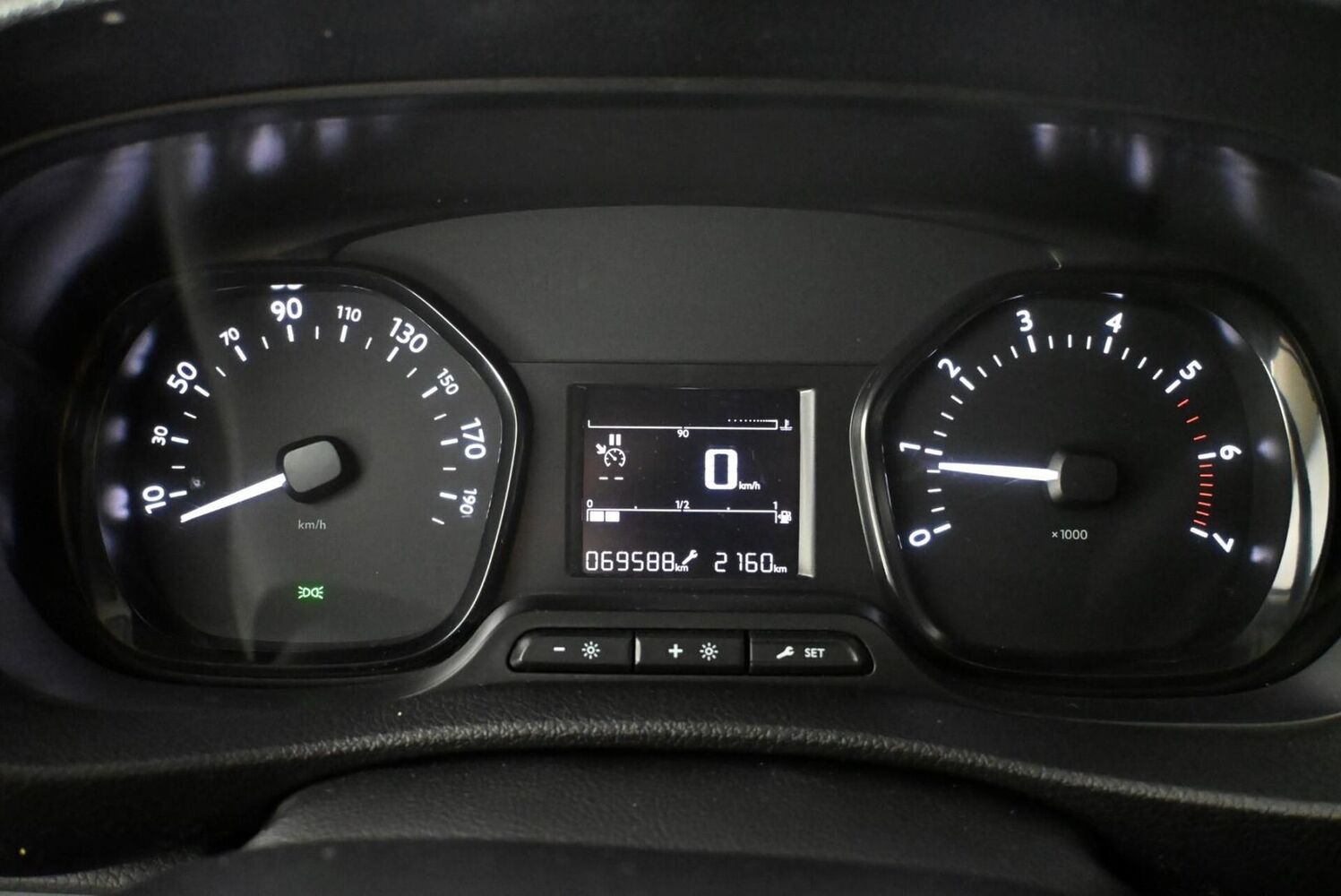 Peugeot Expert vaihtoauto
