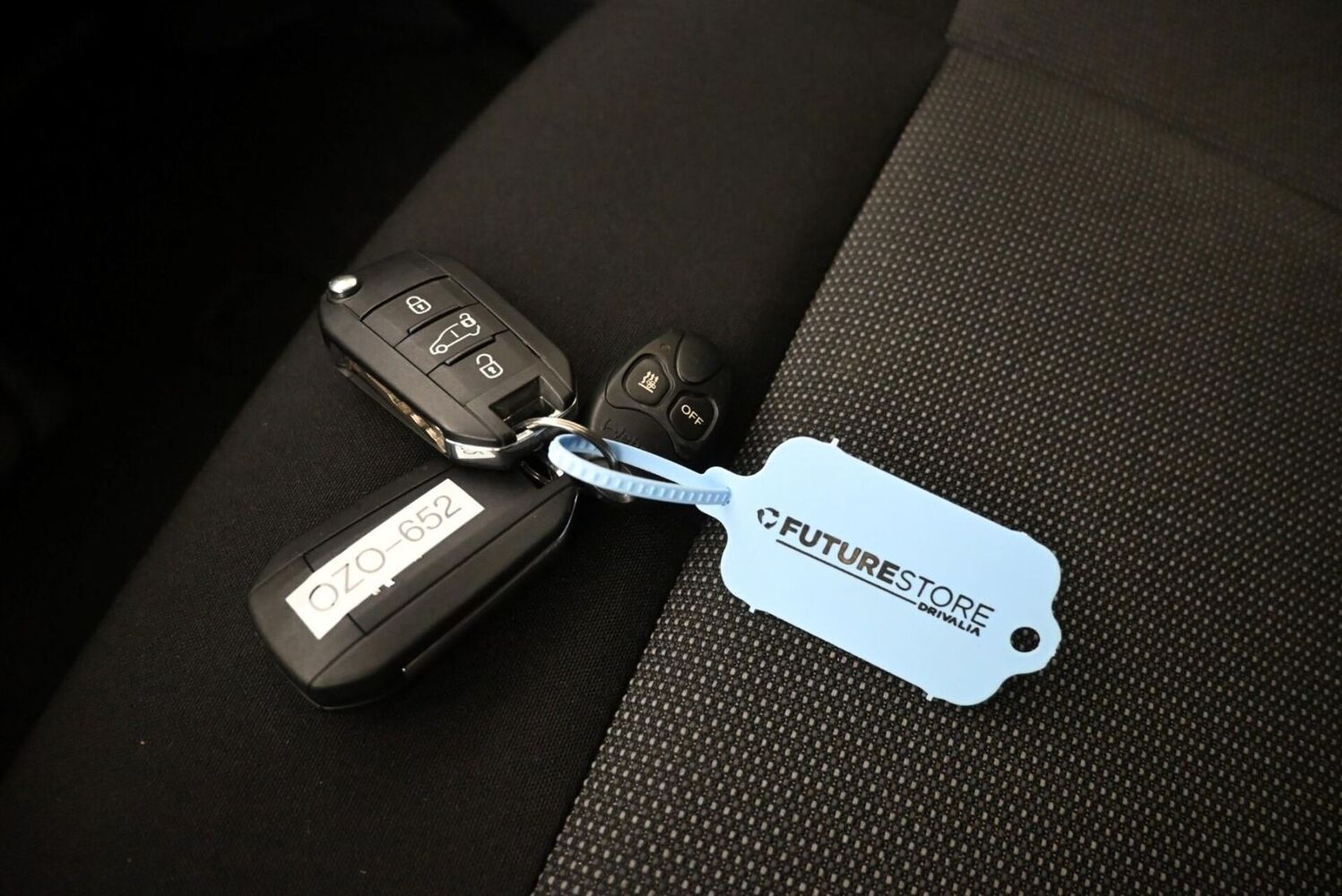 Peugeot Expert vaihtoauto