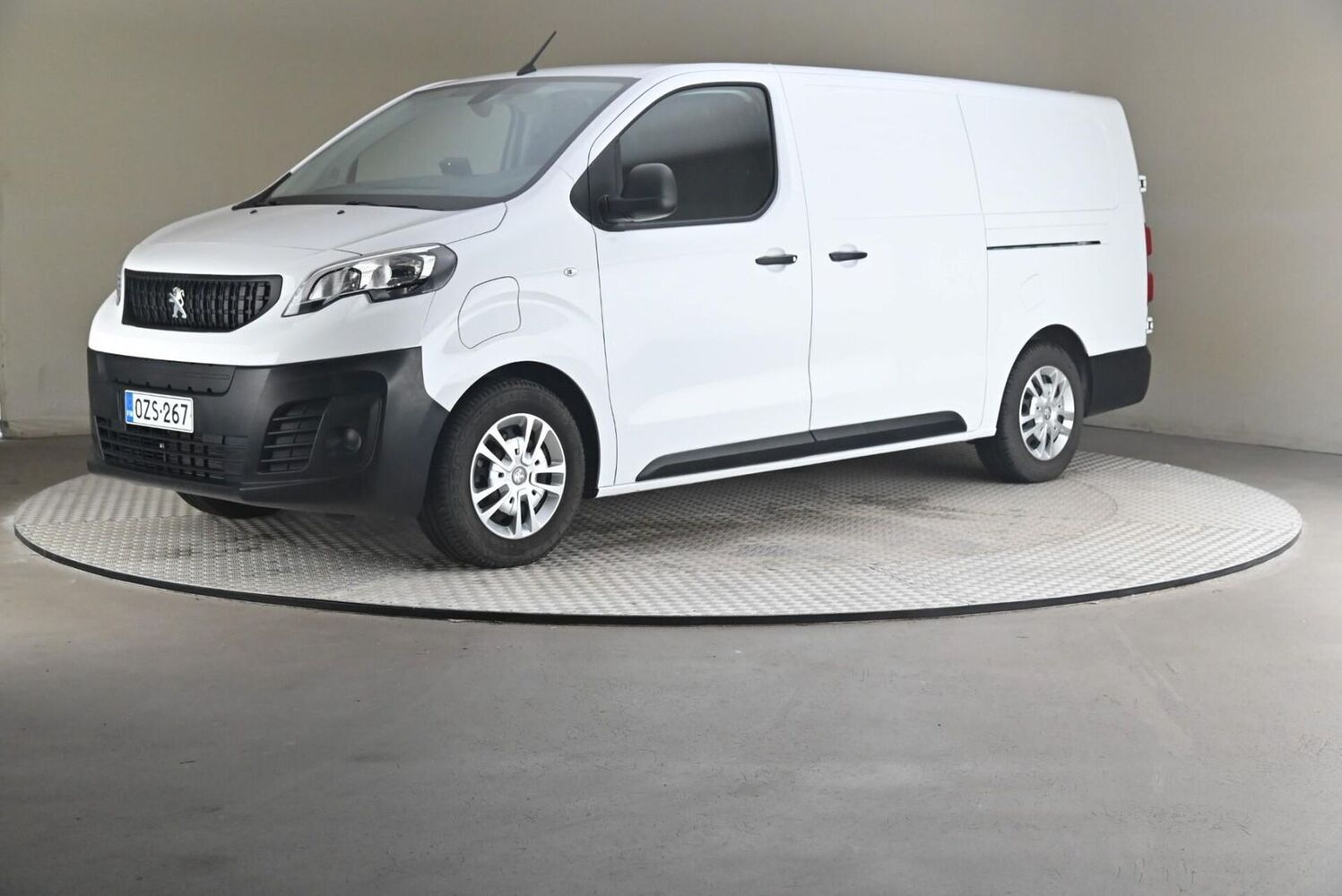Peugeot e-Expert vaihtoauto