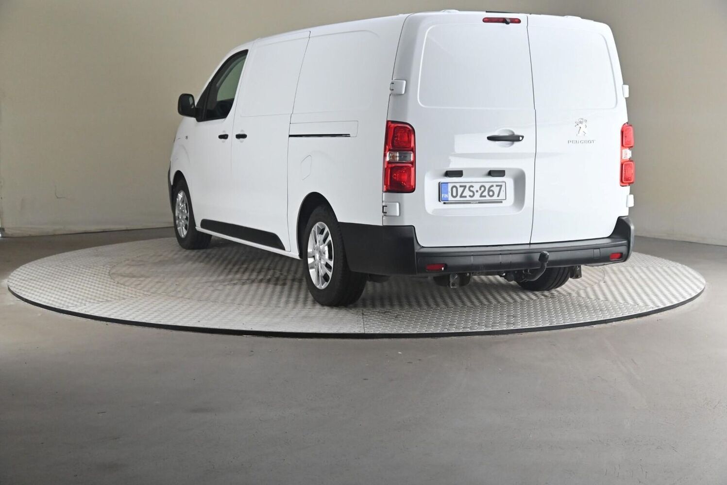 Peugeot e-Expert vaihtoauto