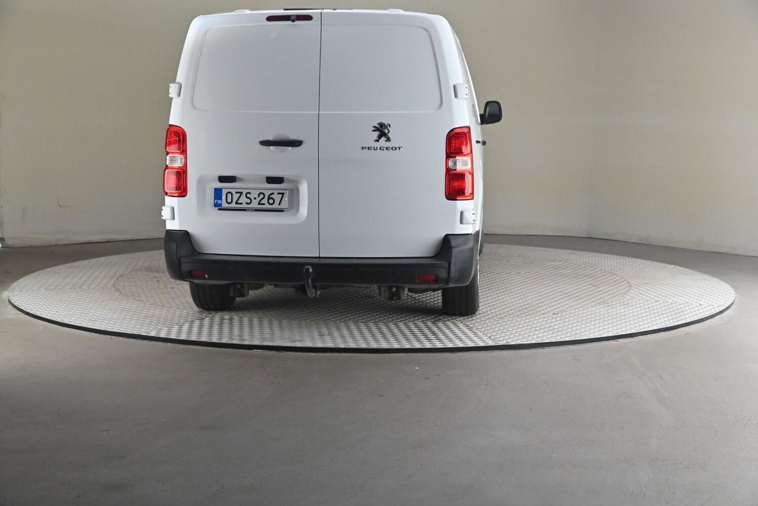 Peugeot e-Expert vaihtoauto