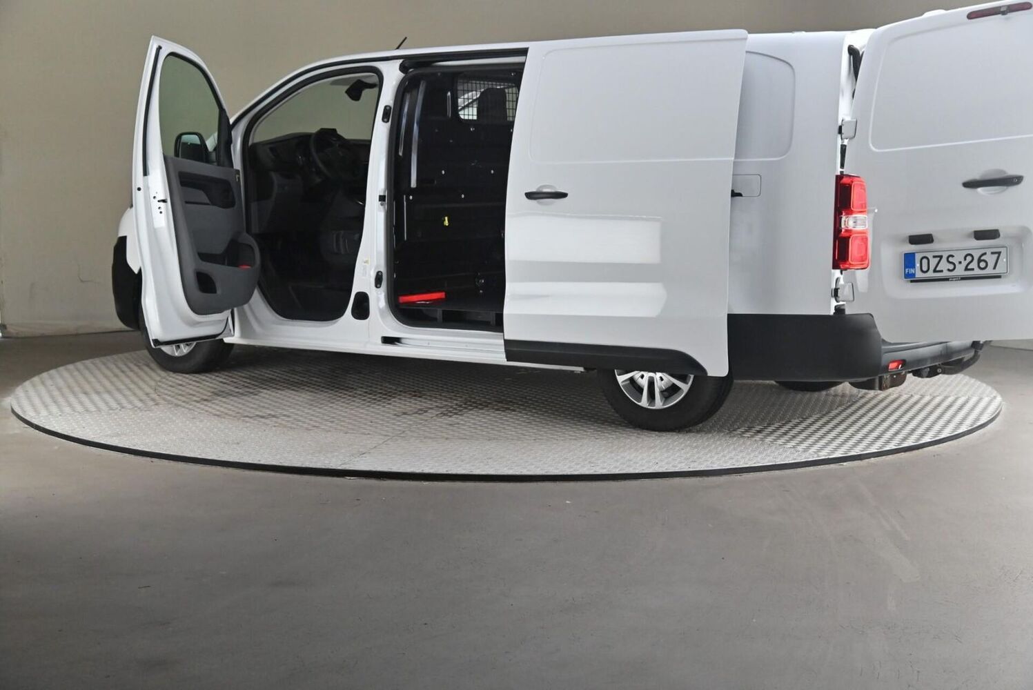 Peugeot e-Expert vaihtoauto