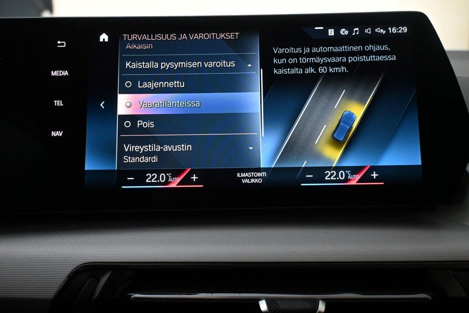 BMW 225 vaihtoauto