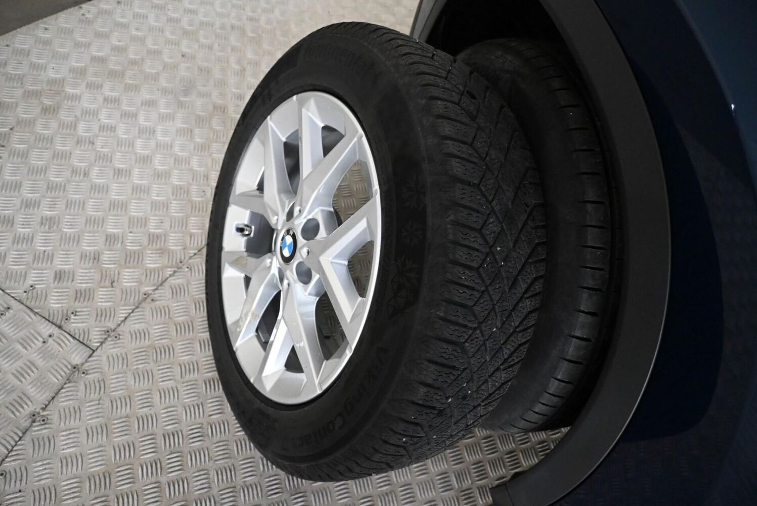 BMW iX1 vaihtoauto