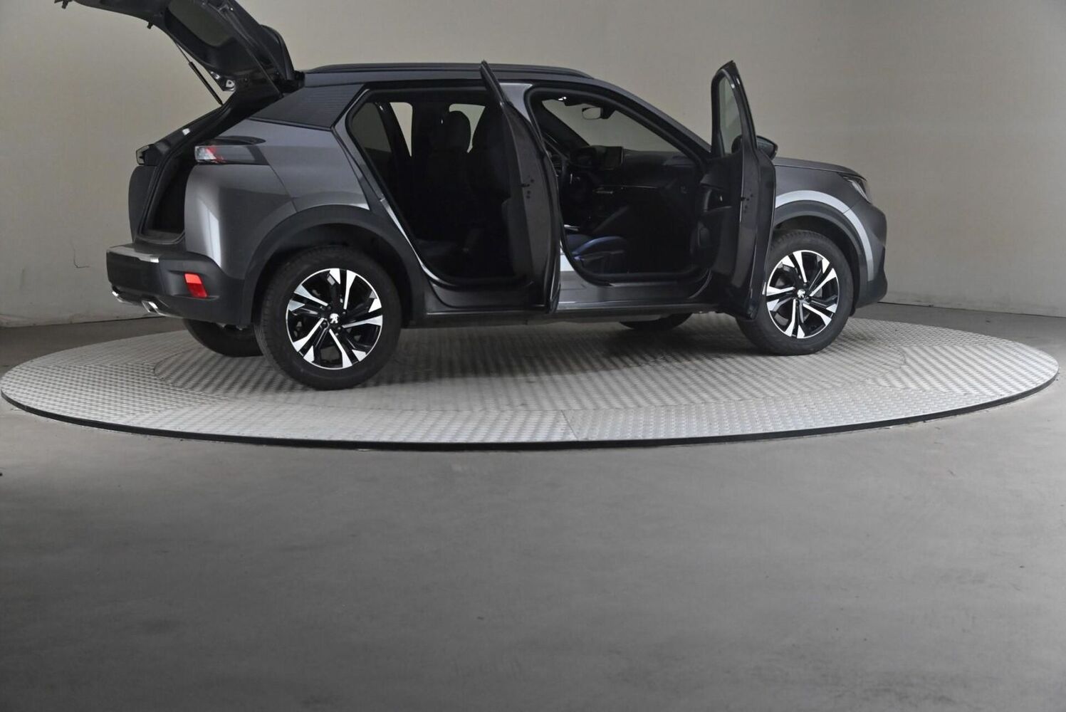 Peugeot 2008 vaihtoauto
