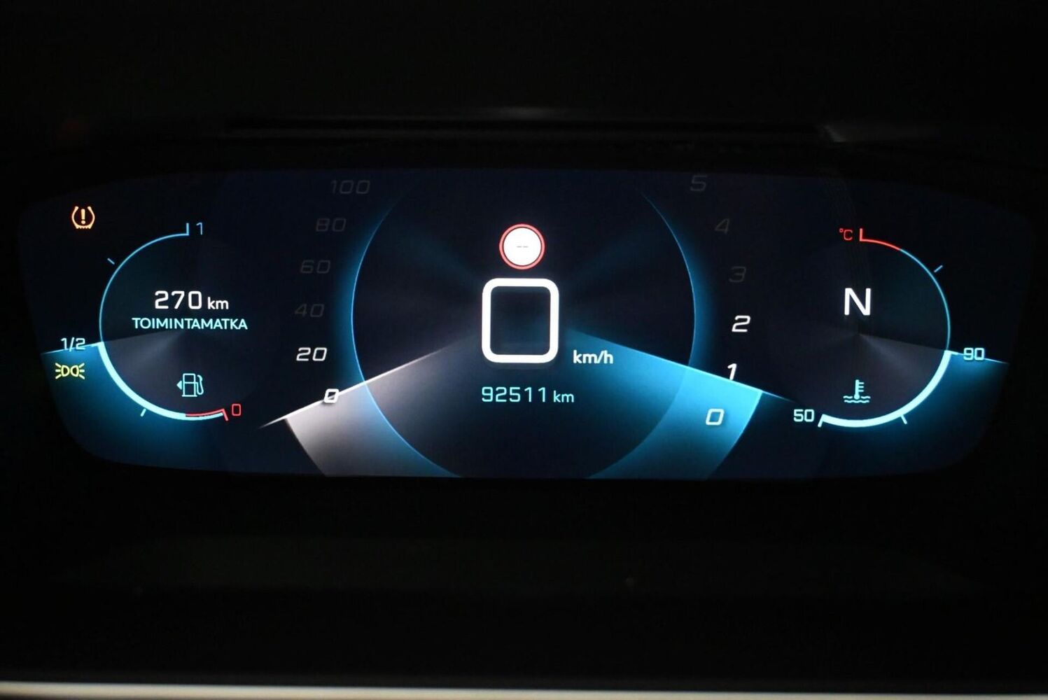 Peugeot 2008 vaihtoauto