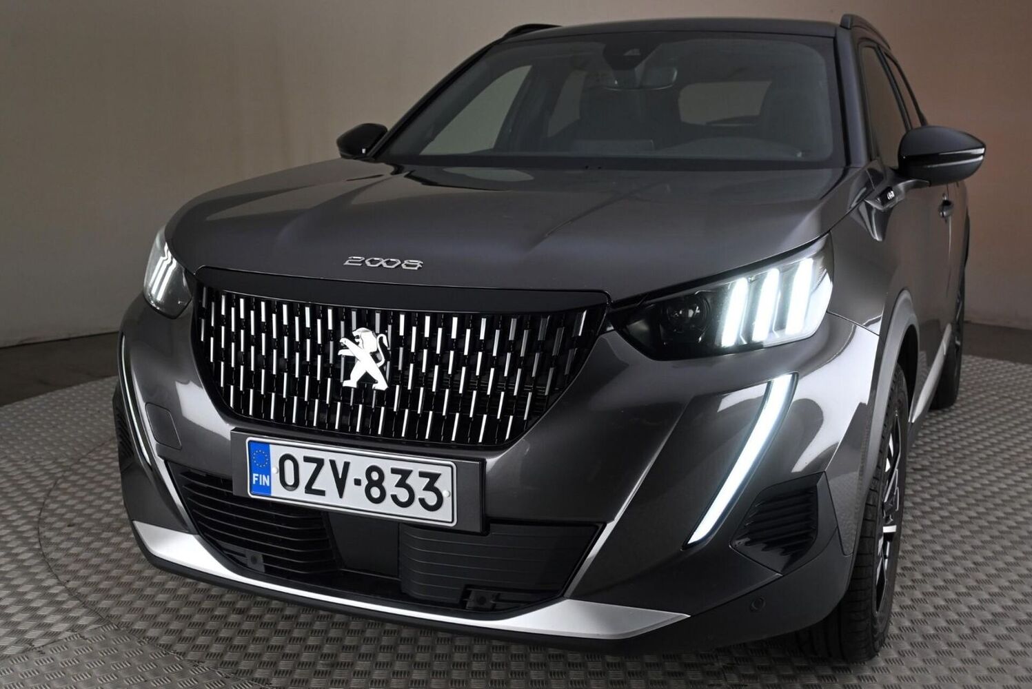 Peugeot 2008 vaihtoauto