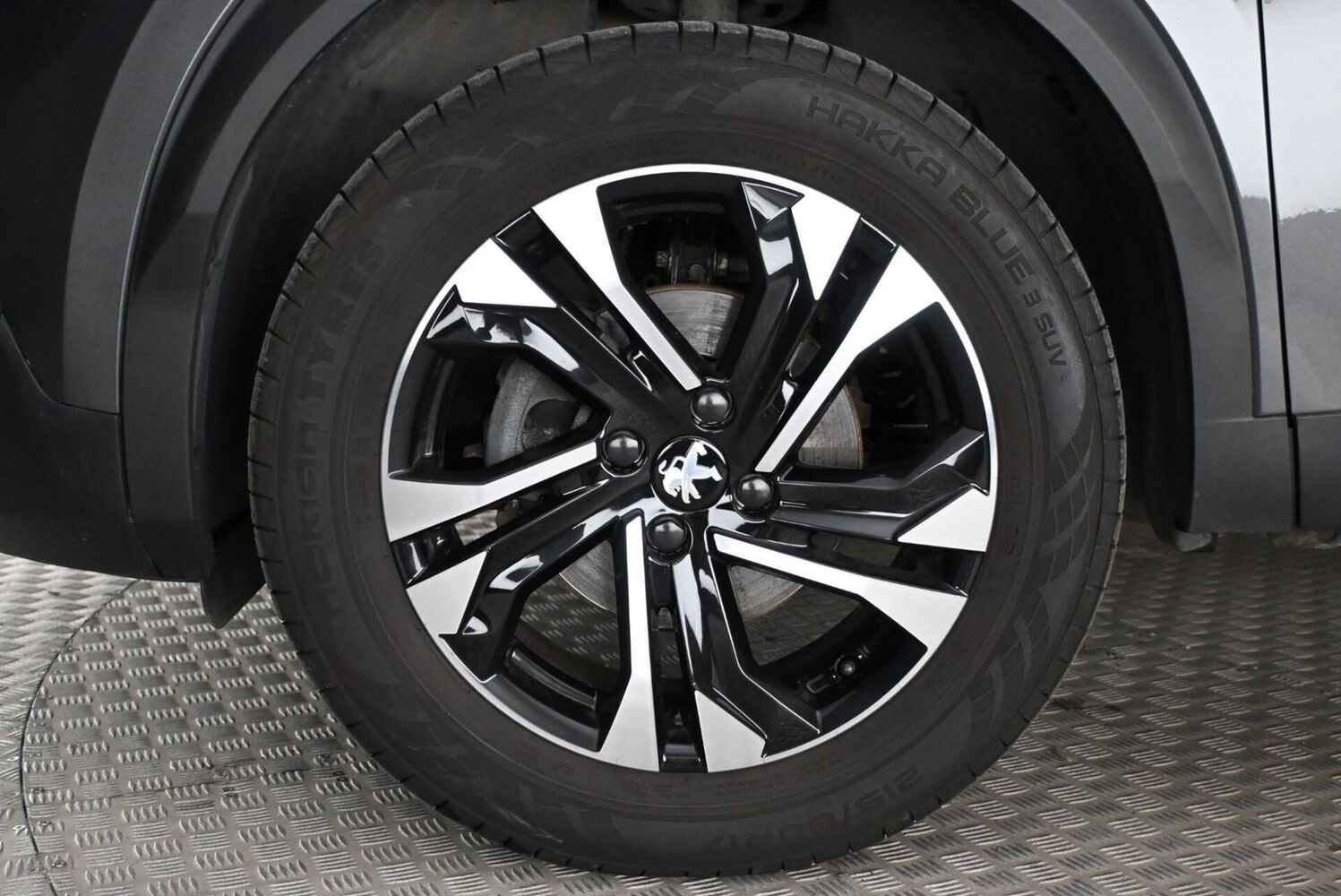 Peugeot 2008 vaihtoauto