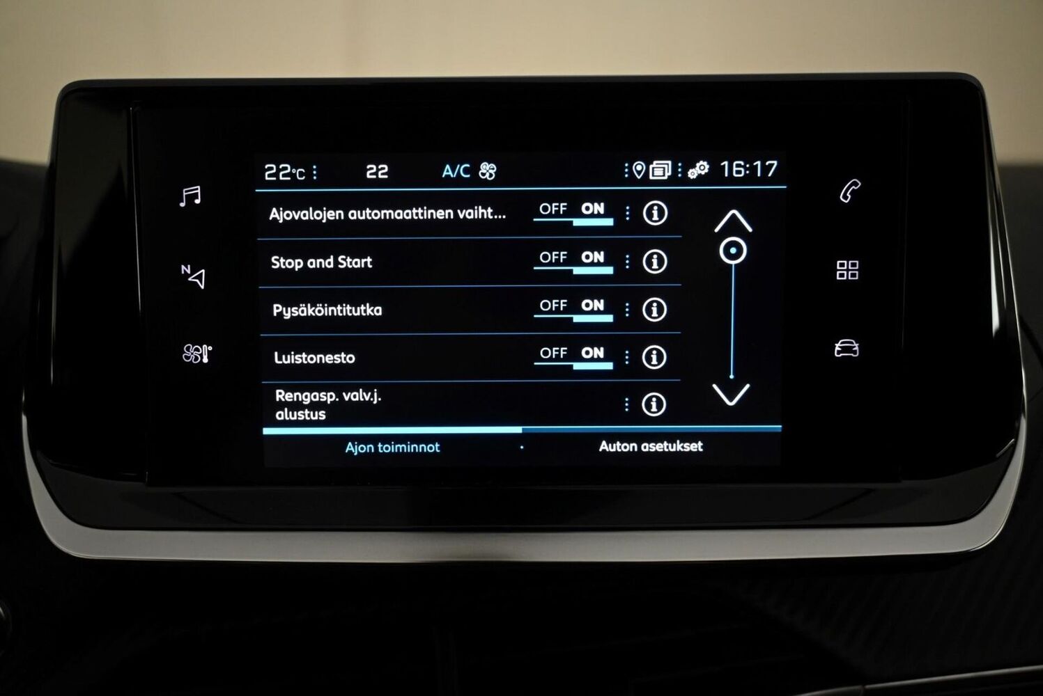 Peugeot 2008 vaihtoauto
