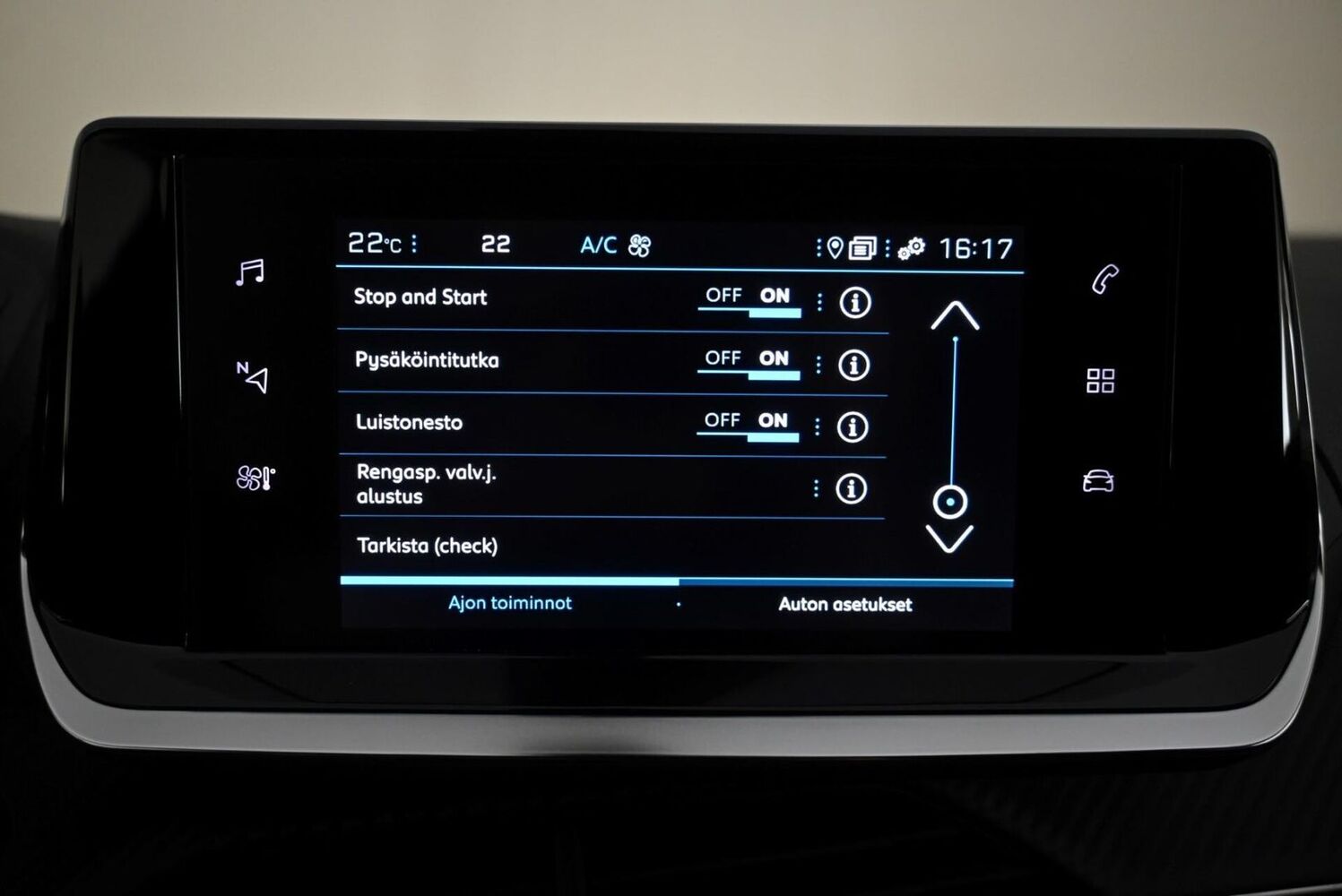 Peugeot 2008 vaihtoauto