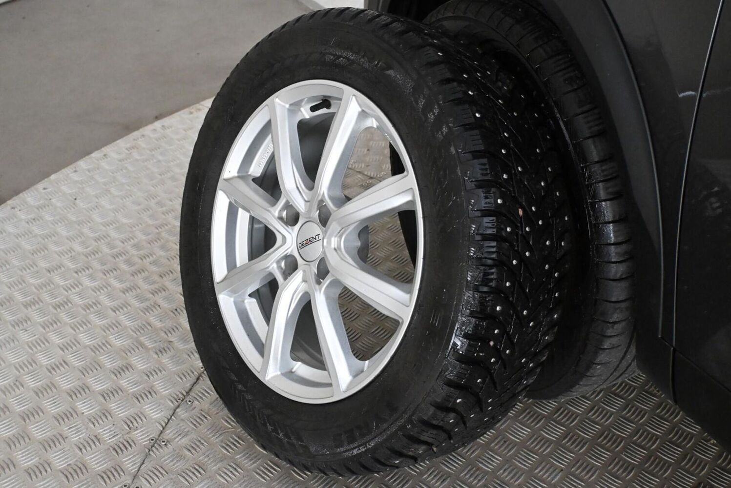 Peugeot 2008 vaihtoauto