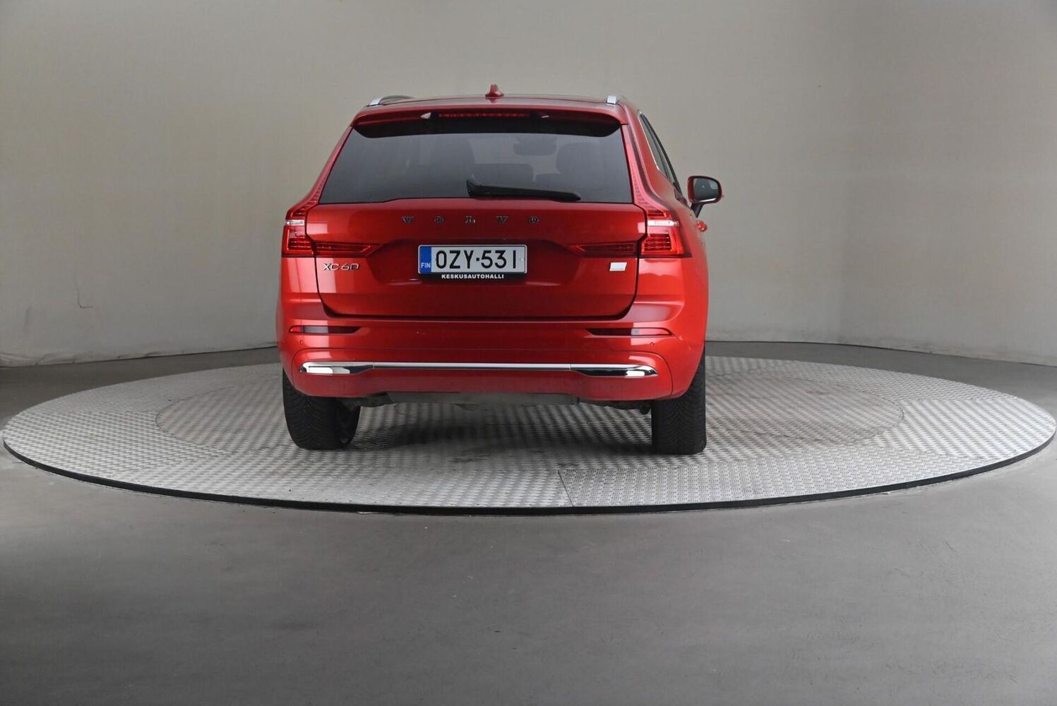 Volvo XC60 vaihtoauto