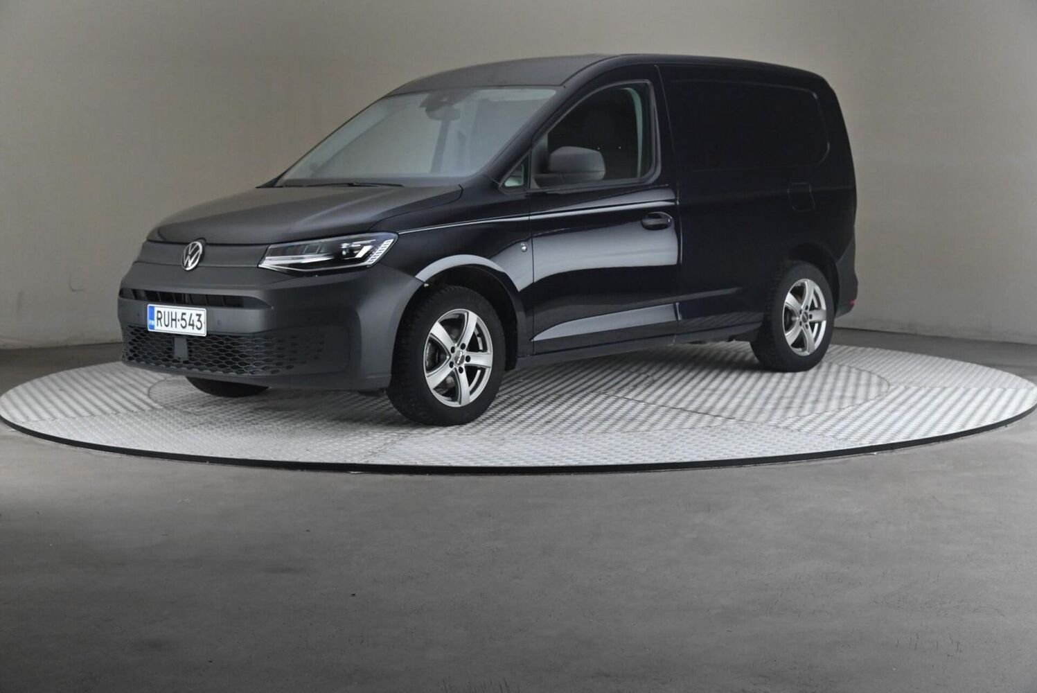 Volkswagen Caddy vaihtoauto