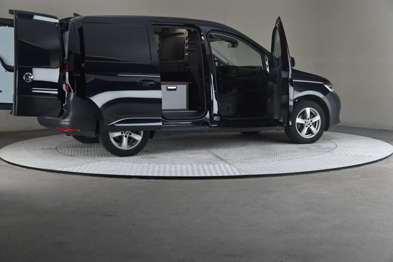 Volkswagen Caddy vaihtoauto