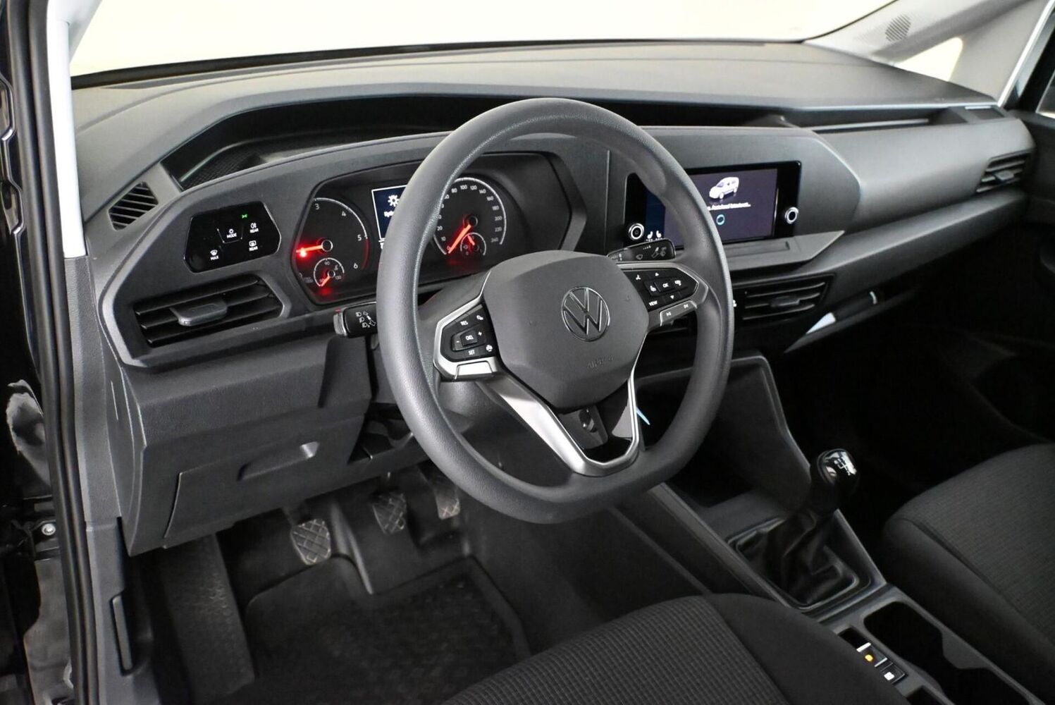 Volkswagen Caddy vaihtoauto
