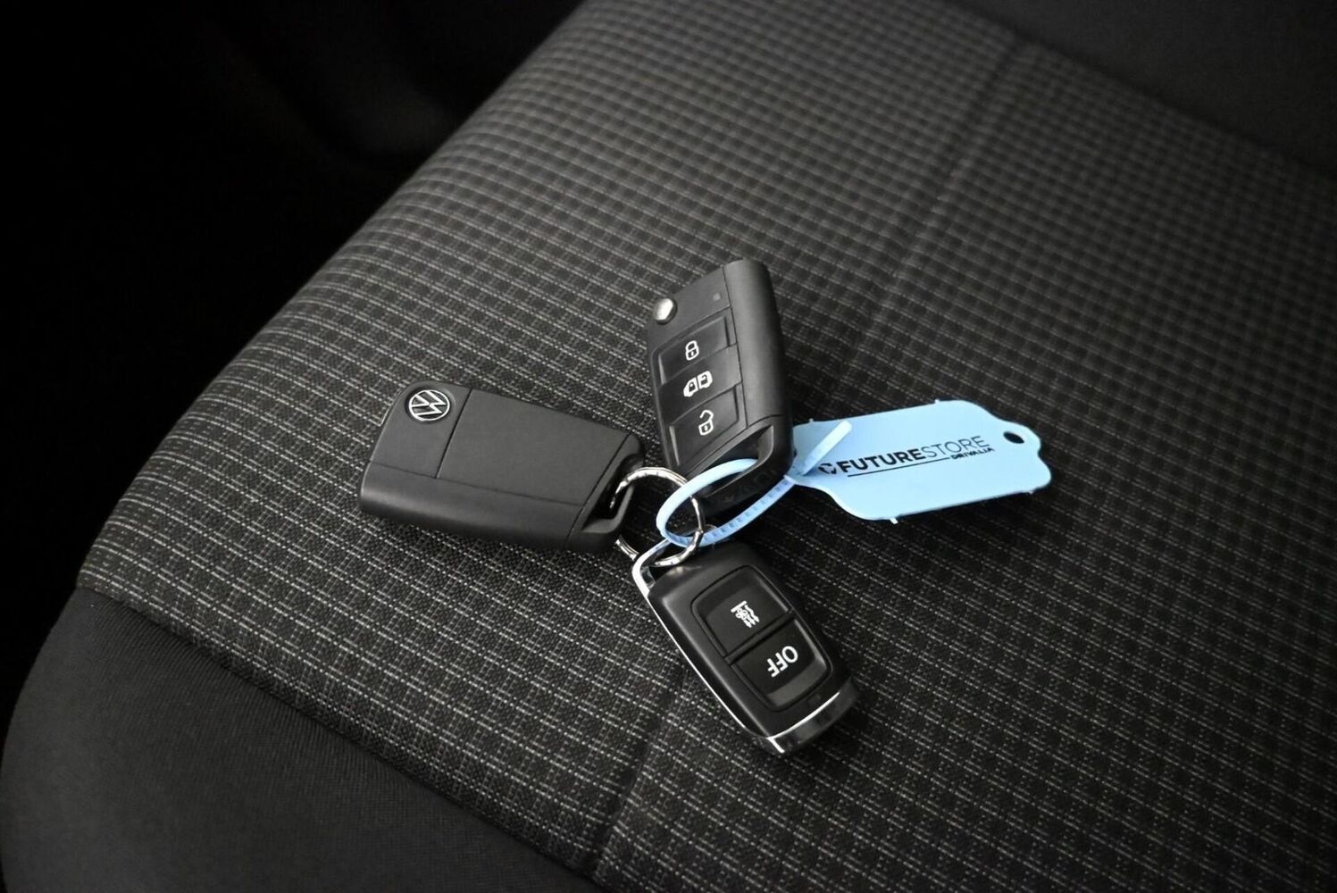Volkswagen Caddy vaihtoauto