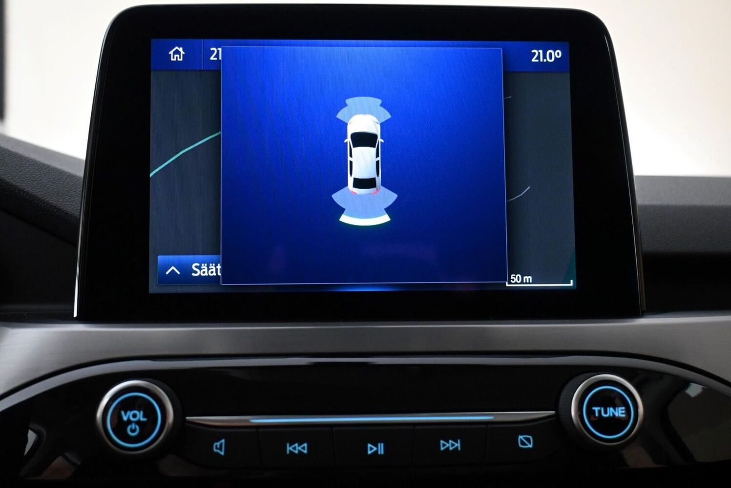 Ford Kuga vaihtoauto