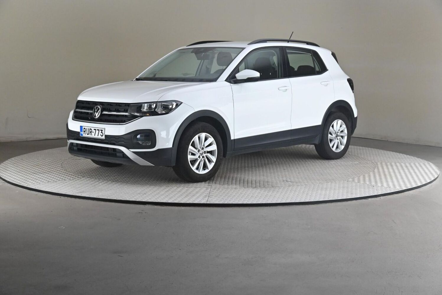 Volkswagen T-Cross vaihtoauto