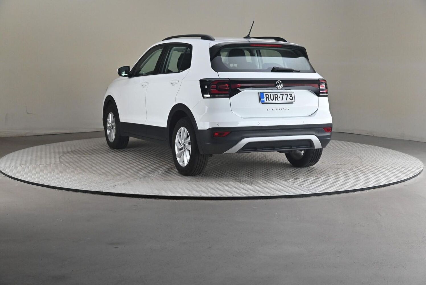 Volkswagen T-Cross vaihtoauto