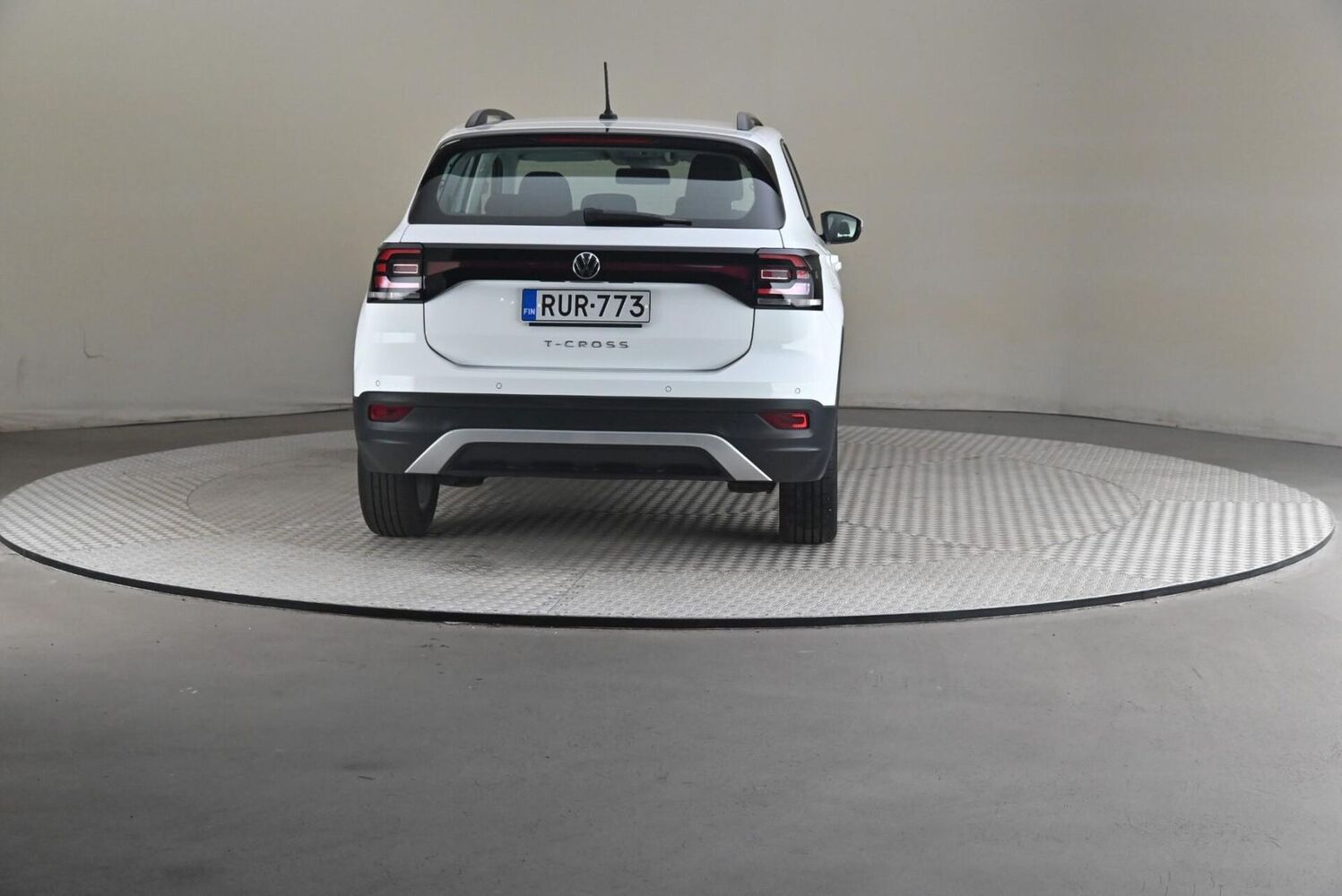 Volkswagen T-Cross vaihtoauto